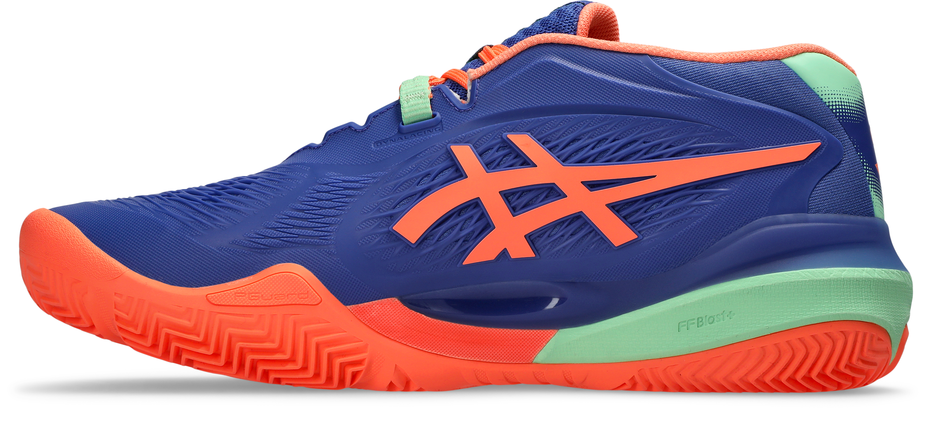 Mens Gel-Resolution X Padel Shoe
