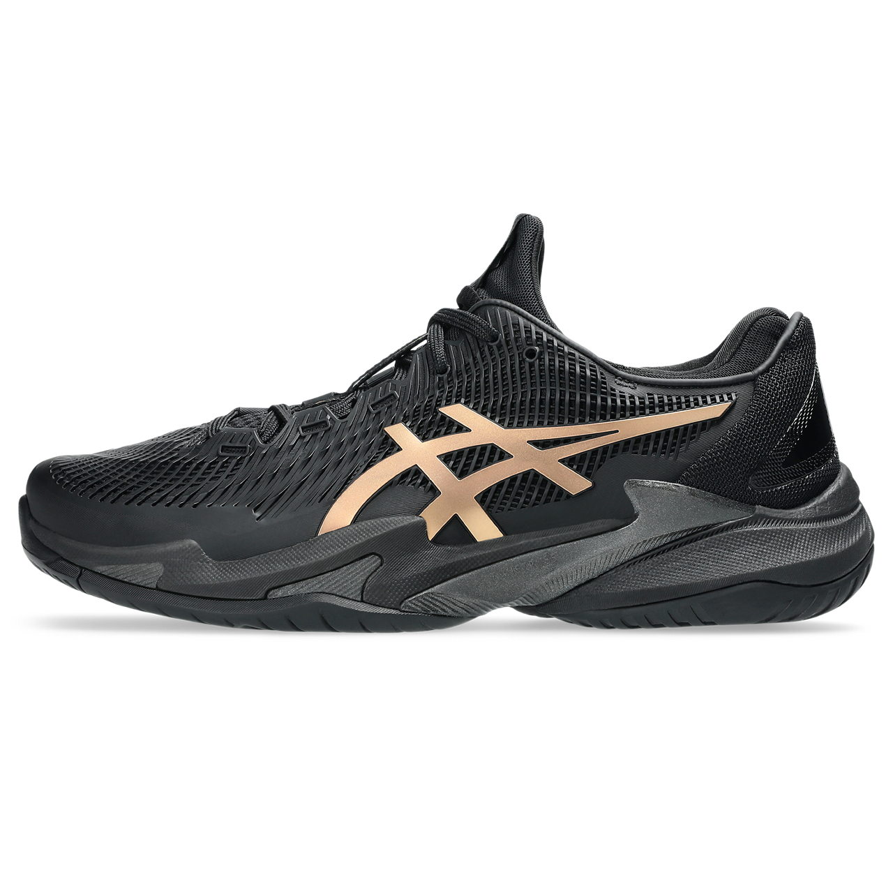 Mens Court FF 3 Novak Night Energy Shoe