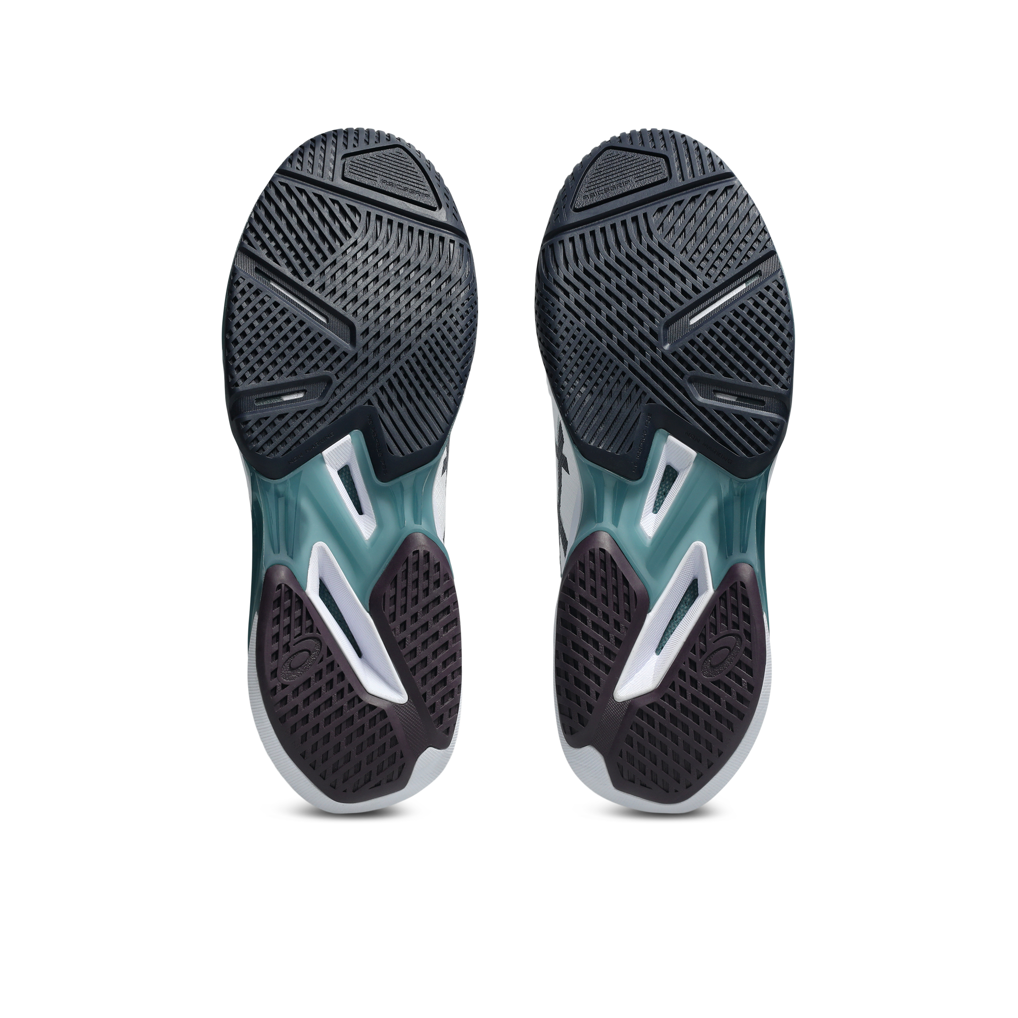 Mens Solution Speed FF 4 Tennis Shoe