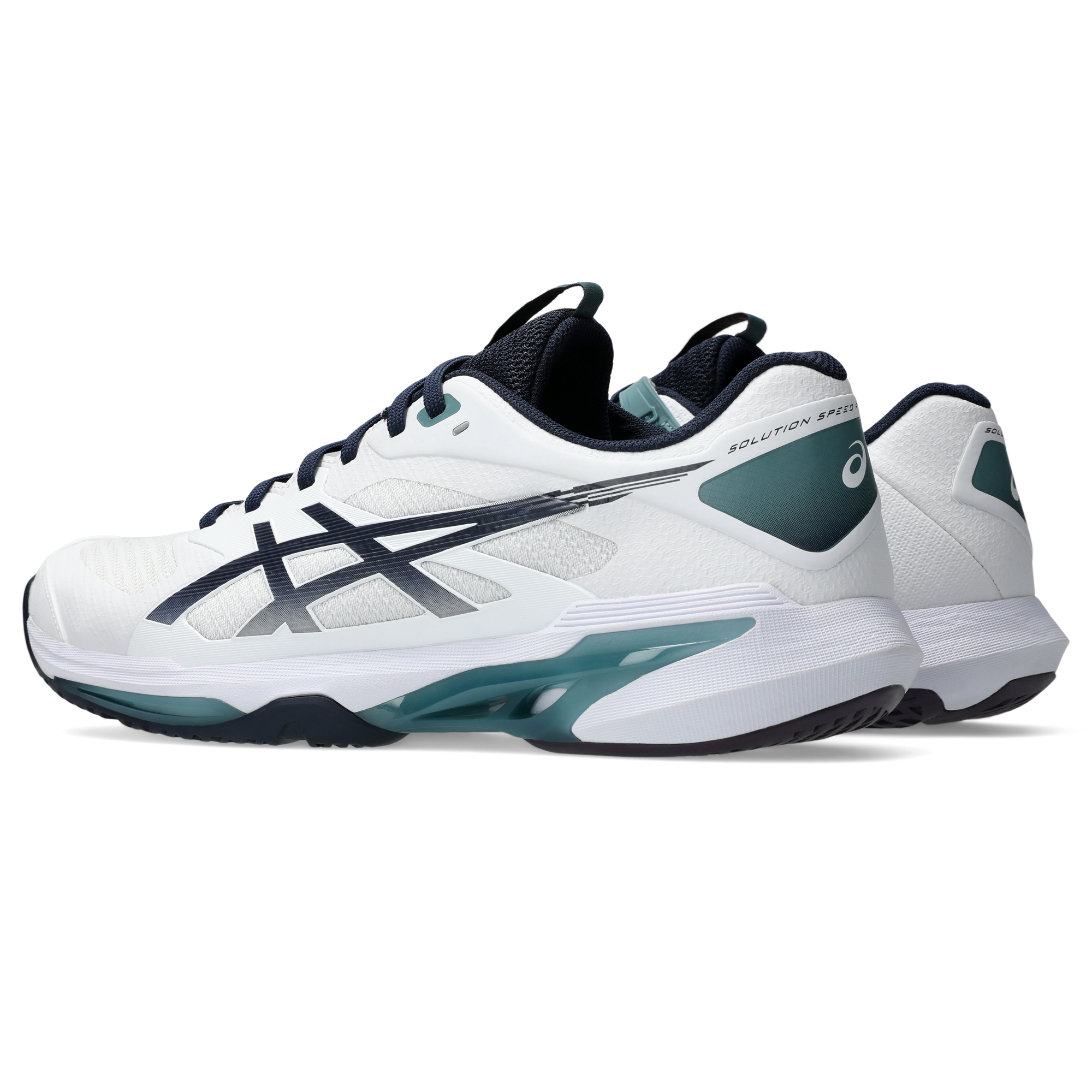 Mens Solution Speed FF 4 Tennis Shoe