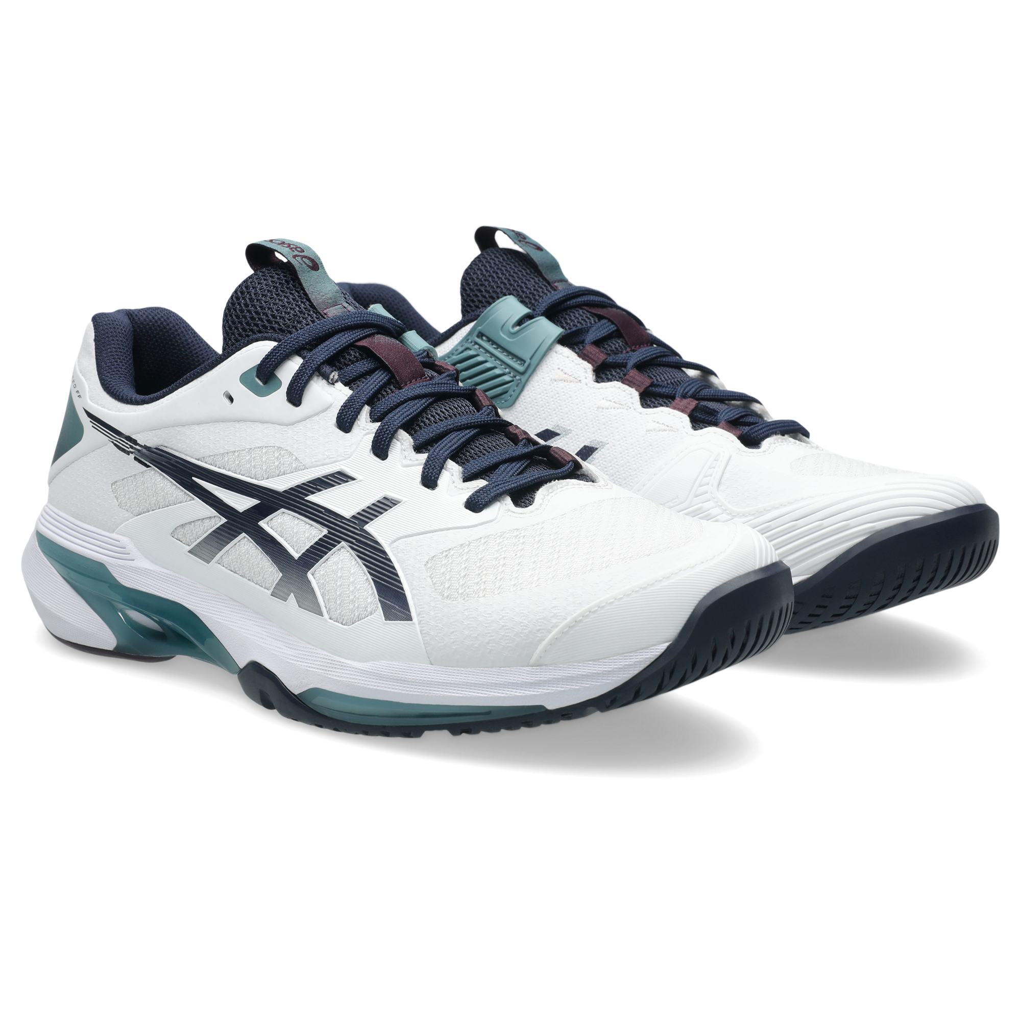 Mens Solution Speed FF 4 Tennis Shoe