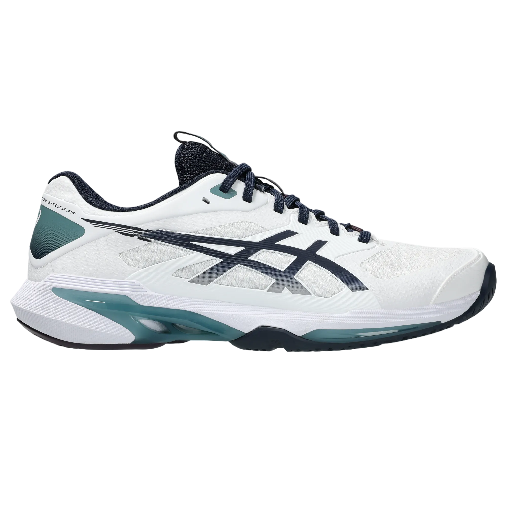 Mens Solution Speed FF 4 Tennis Shoe