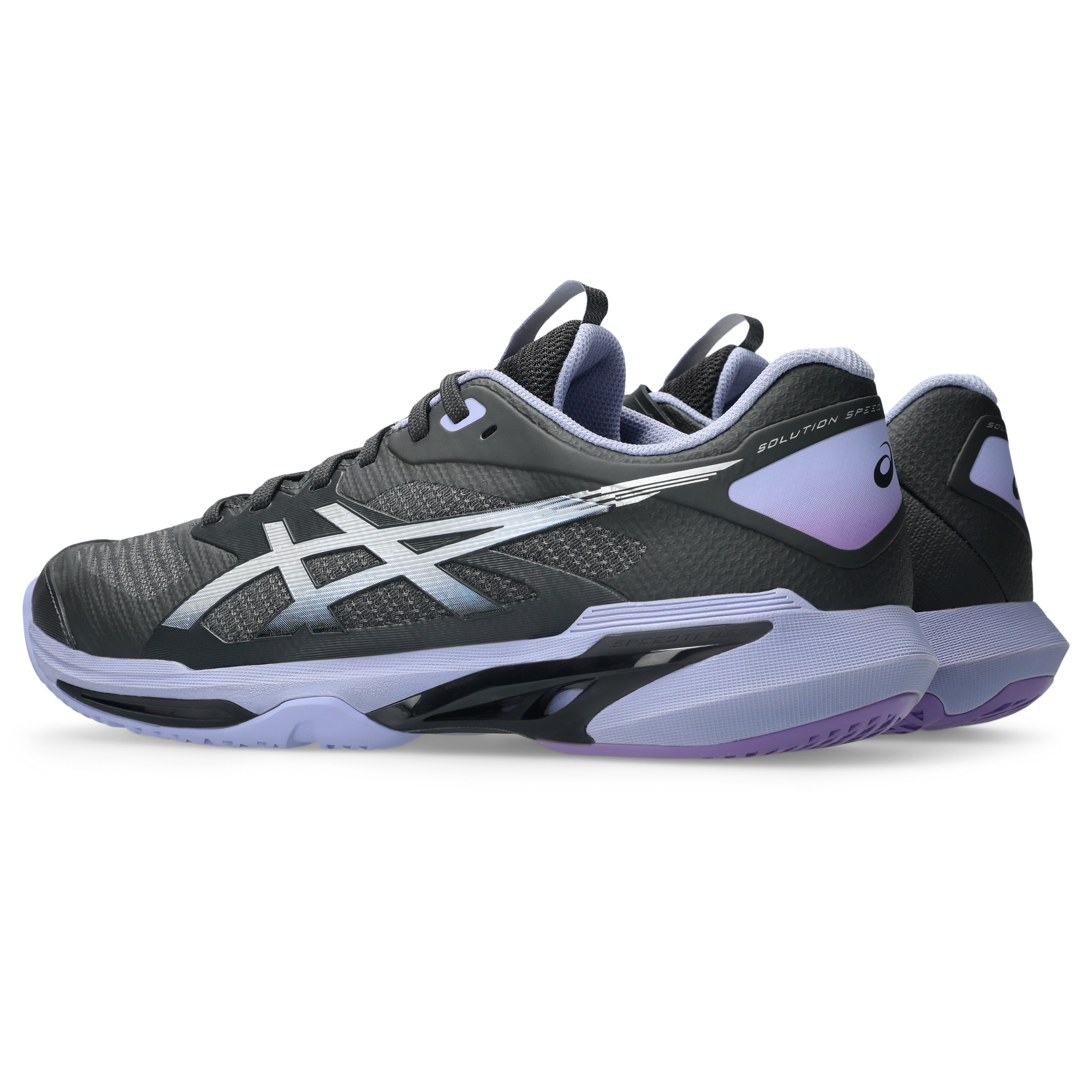 Mens Solution Speed FF 4 Night Energy Tennis Shoe