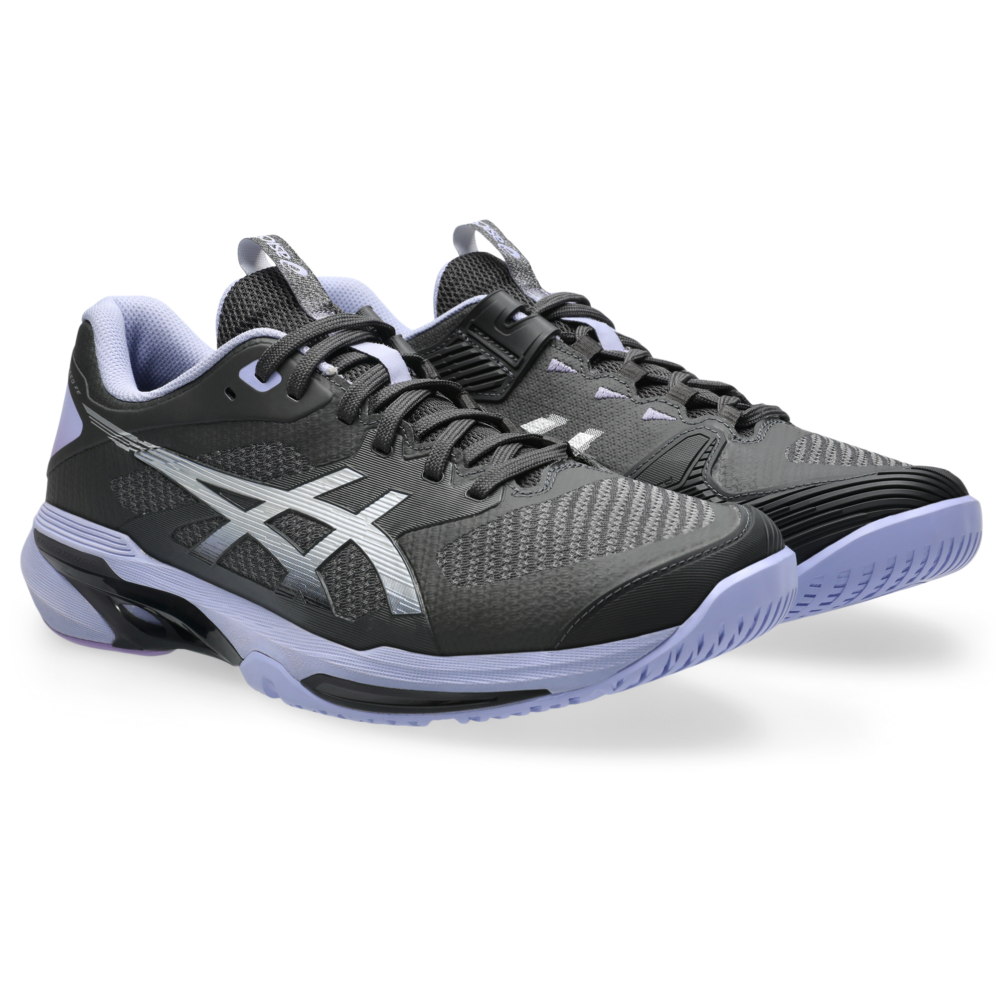 Mens Solution Speed FF 4 Night Energy Tennis Shoe