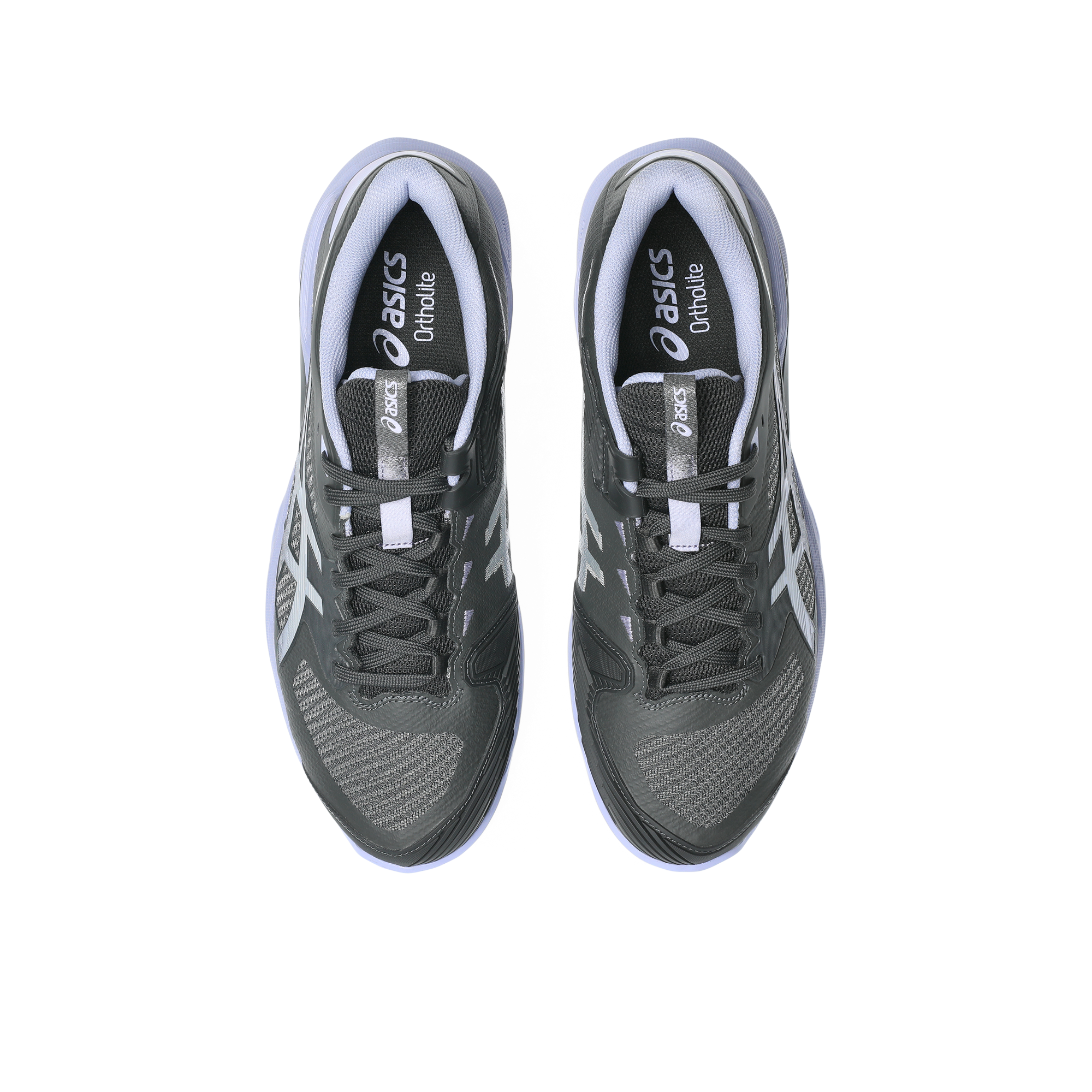 Mens Solution Speed FF 4 Night Energy Tennis Shoe