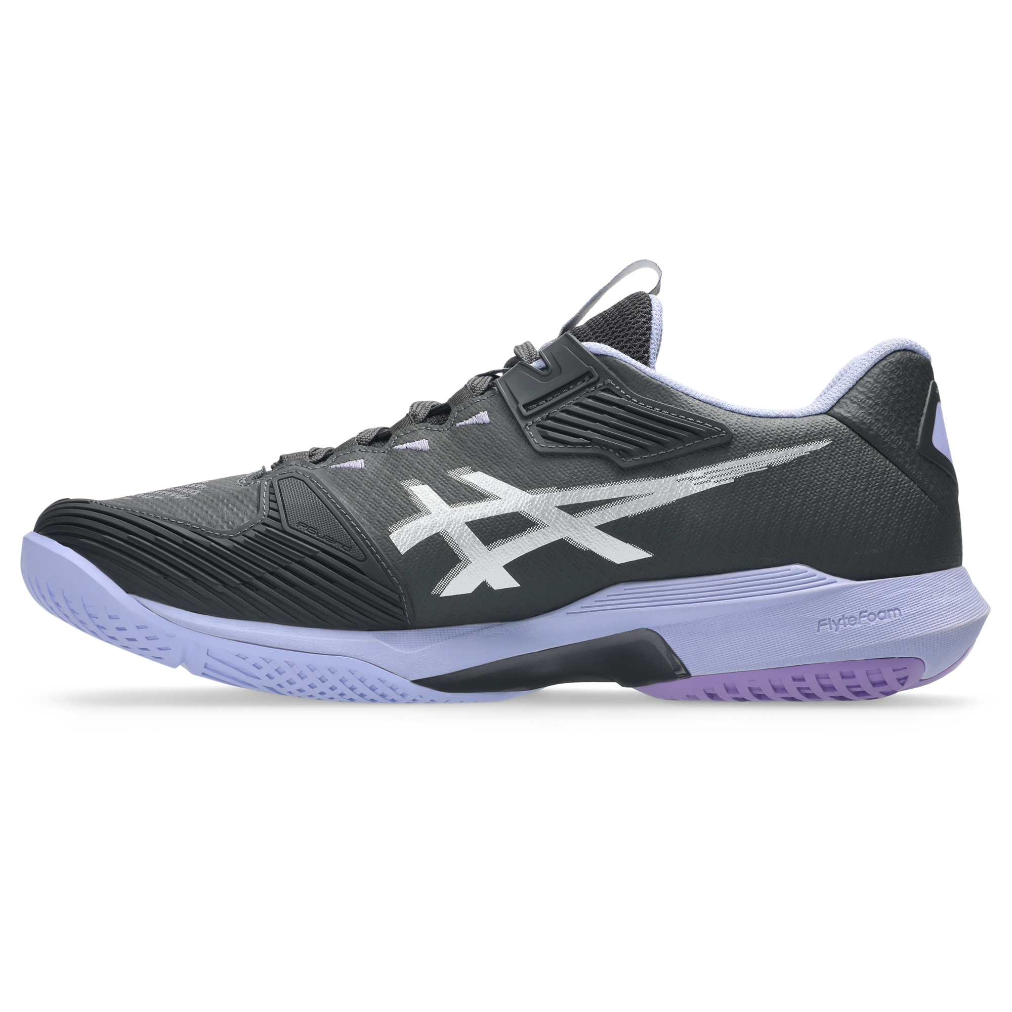Mens Solution Speed FF 4 Night Energy Tennis Shoe