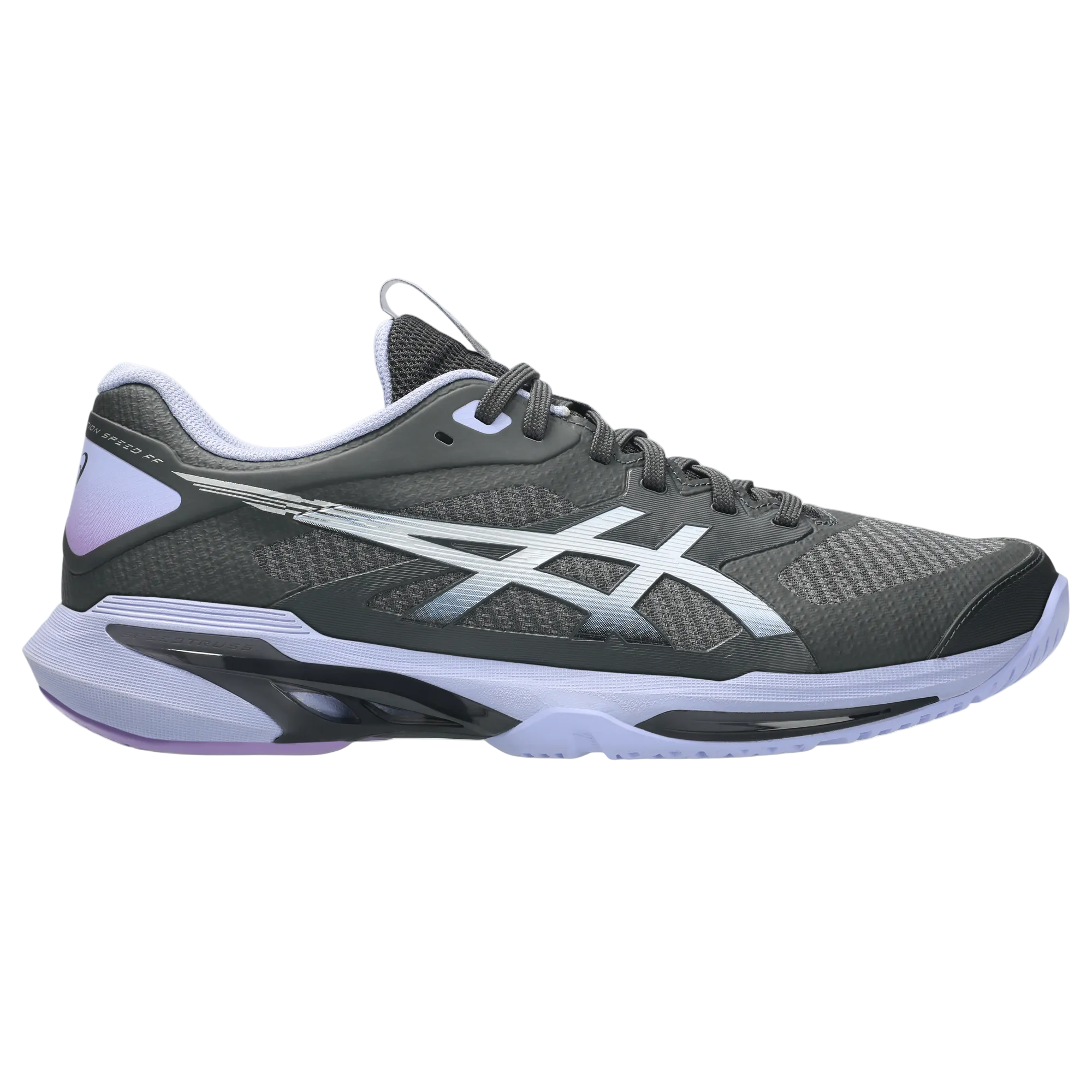 Mens Solution Speed FF 4 Night Energy Tennis Shoe