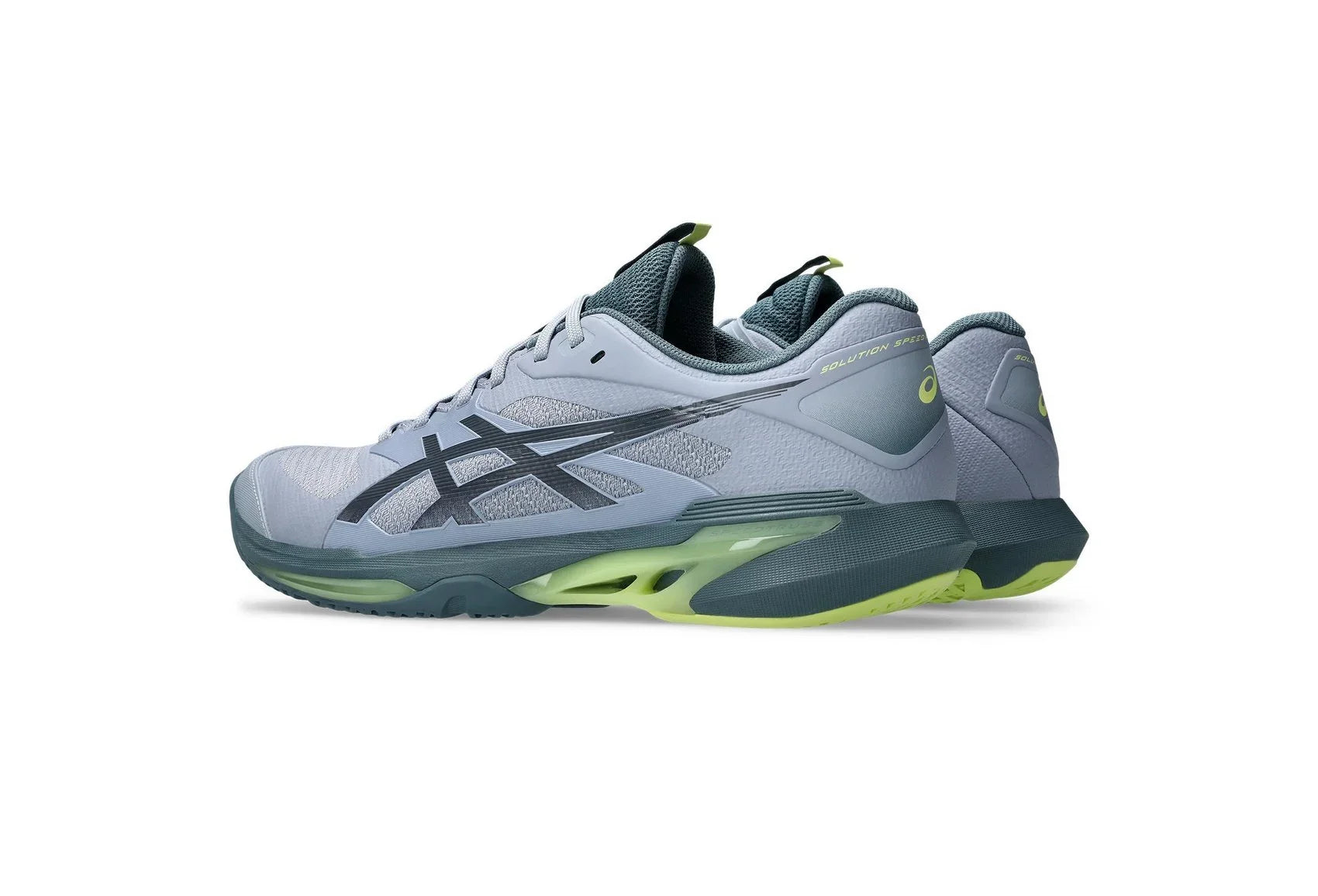 Mens Solution Speed FF 4 Tennis Shoe