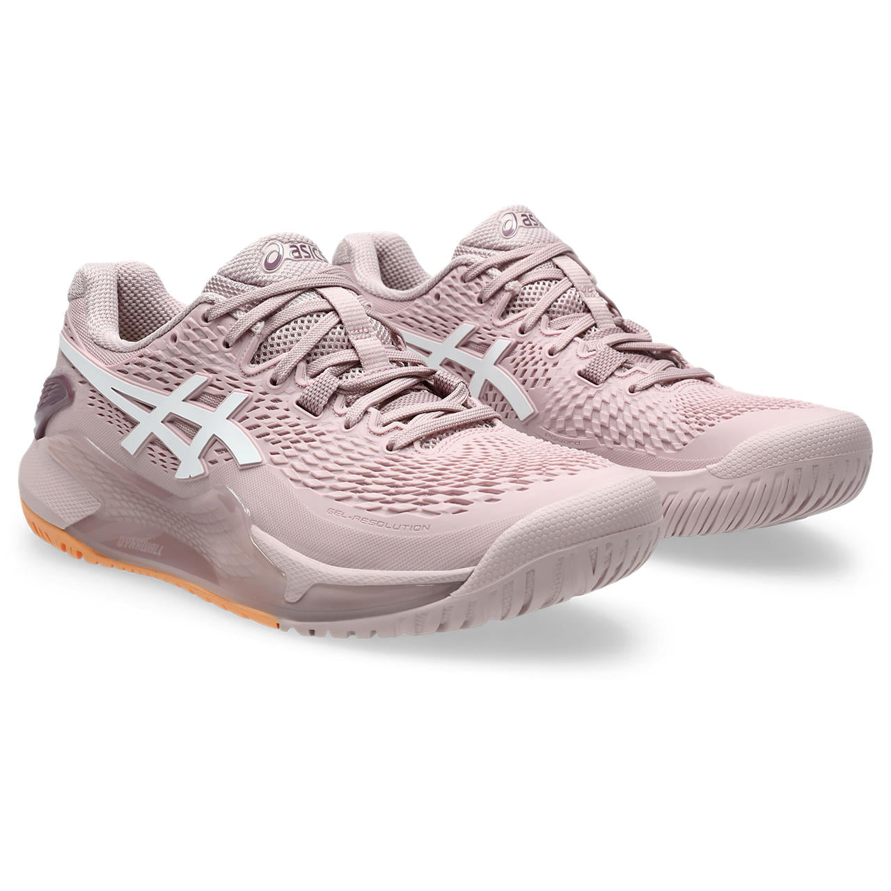 Womens Gel-Resolution 9 Tennis Shoe