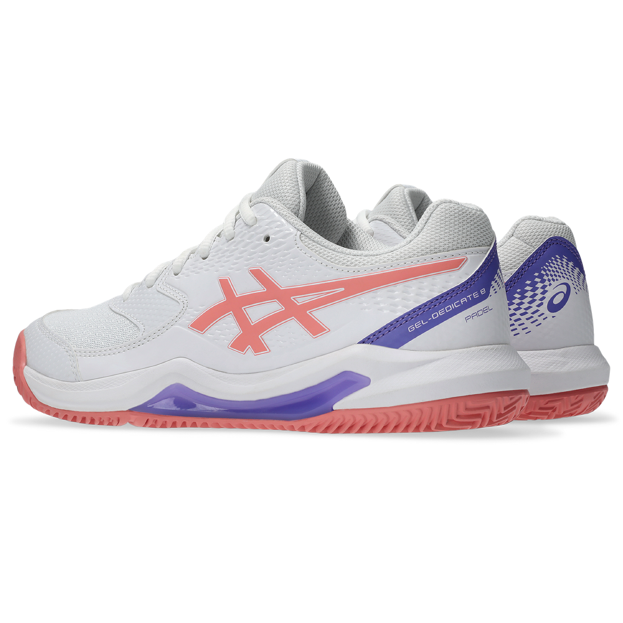 Womens Gel-Dedicate 8 Padel Shoe