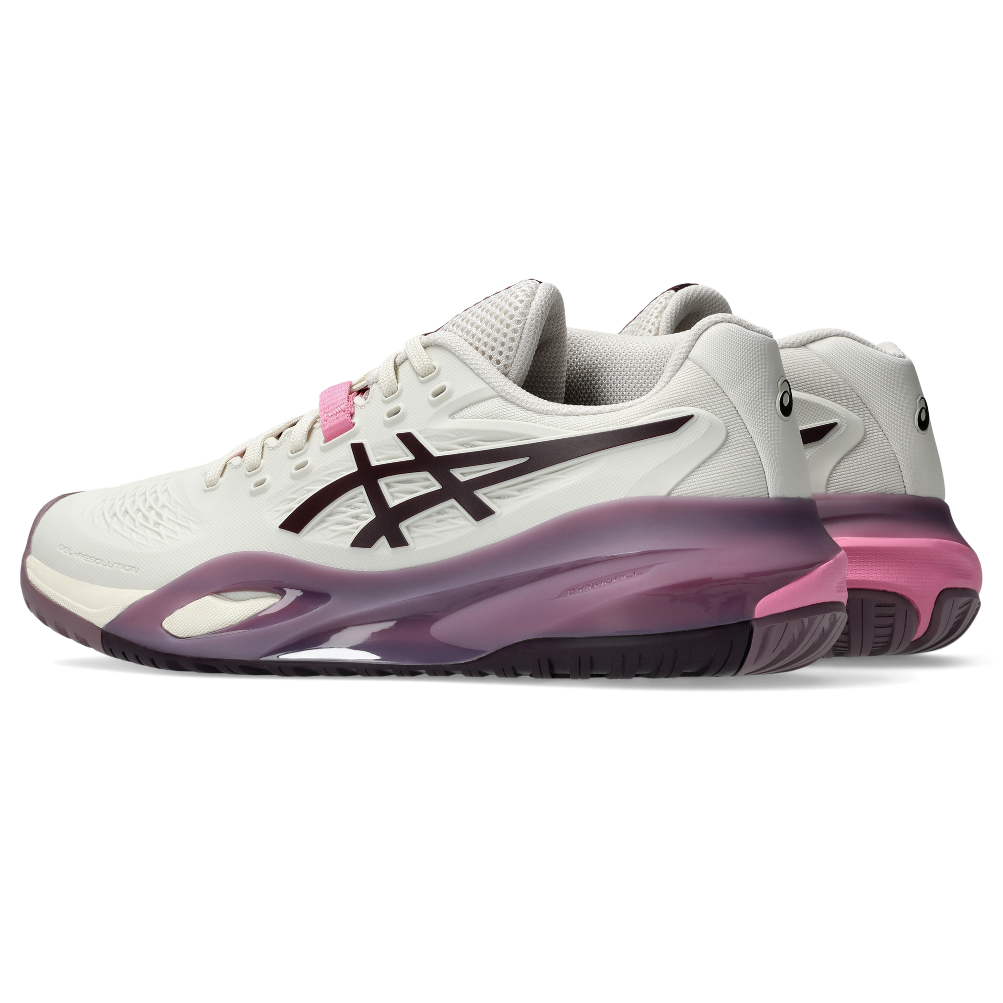 Womens Gel-Resolution X Tennis Shoe