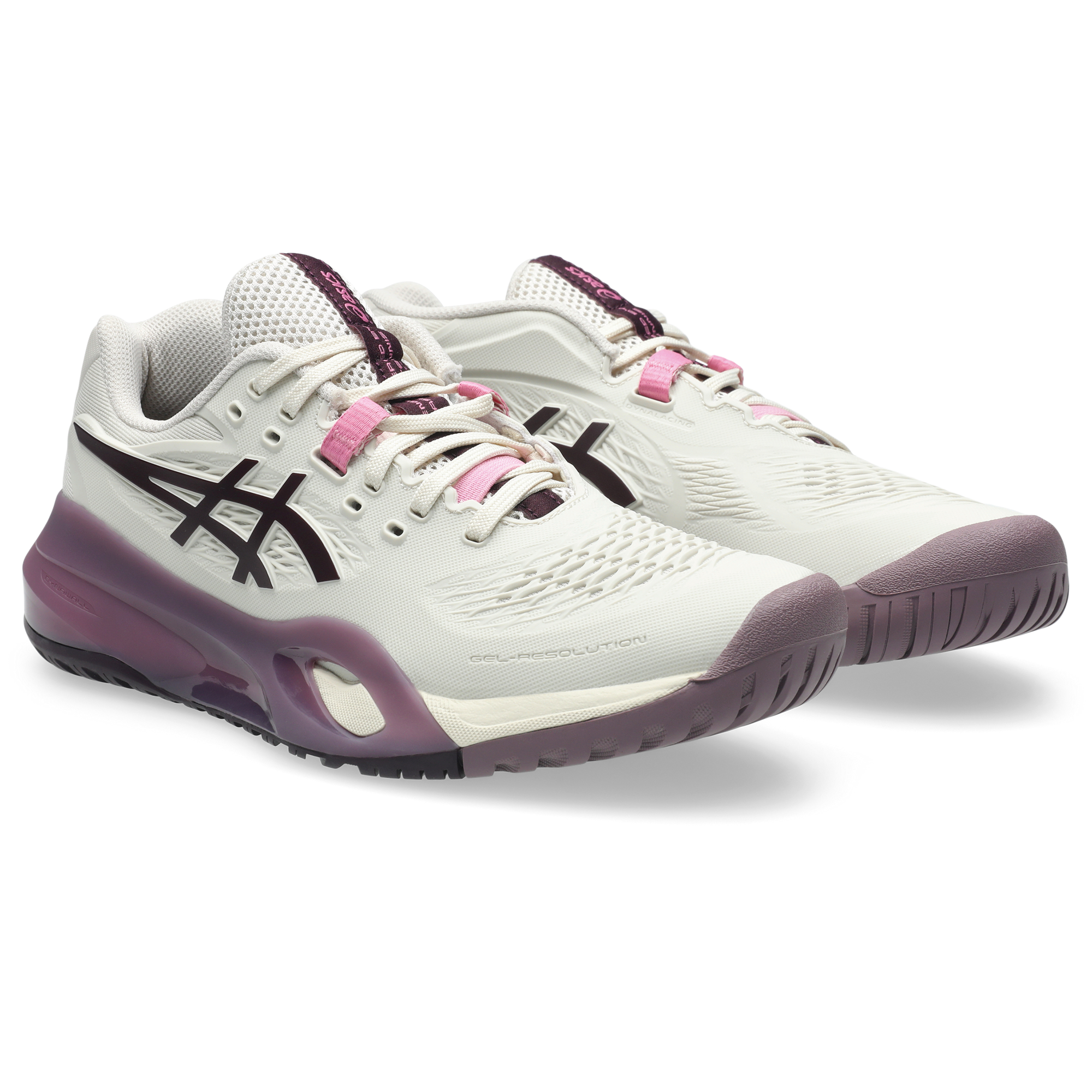 Womens Gel-Resolution X Tennis Shoe