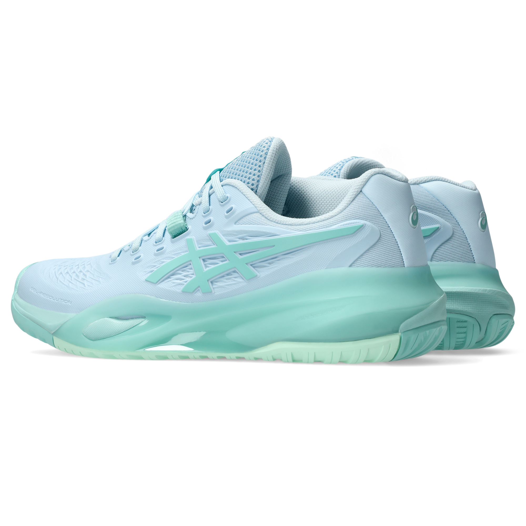 Womens Gel-Resolution X Tennis Shoe
