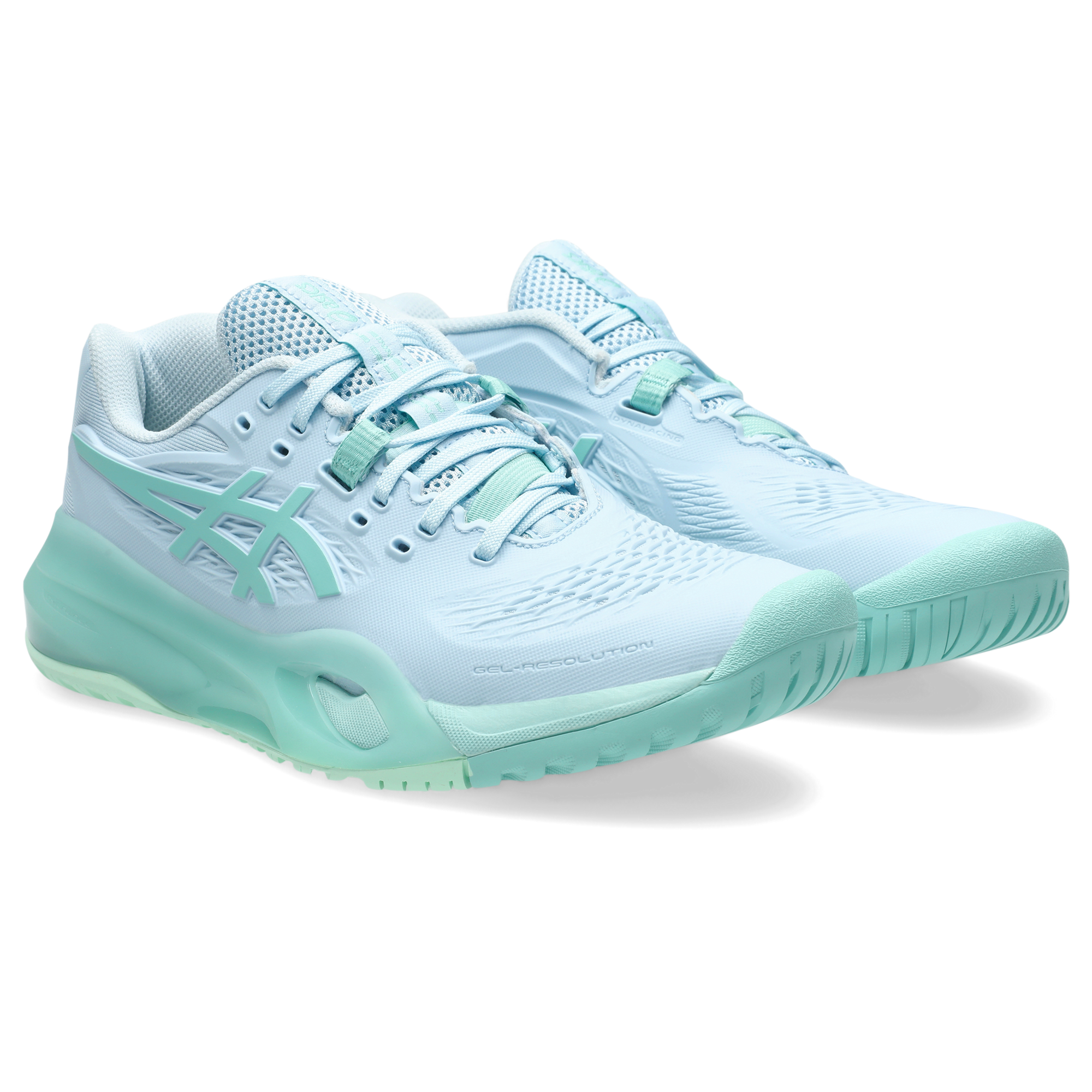 Womens Gel-Resolution X Tennis Shoe