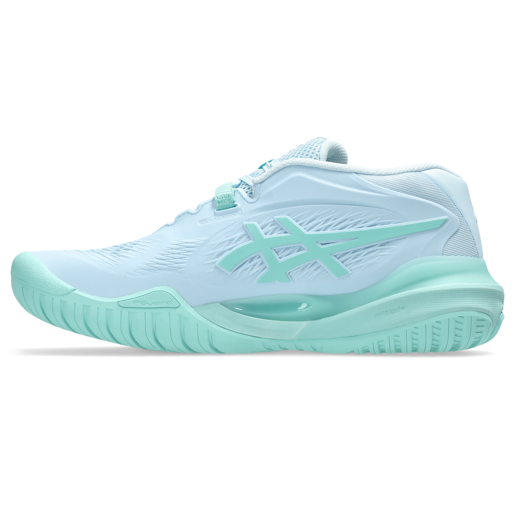 Womens Gel-Resolution X Tennis Shoe