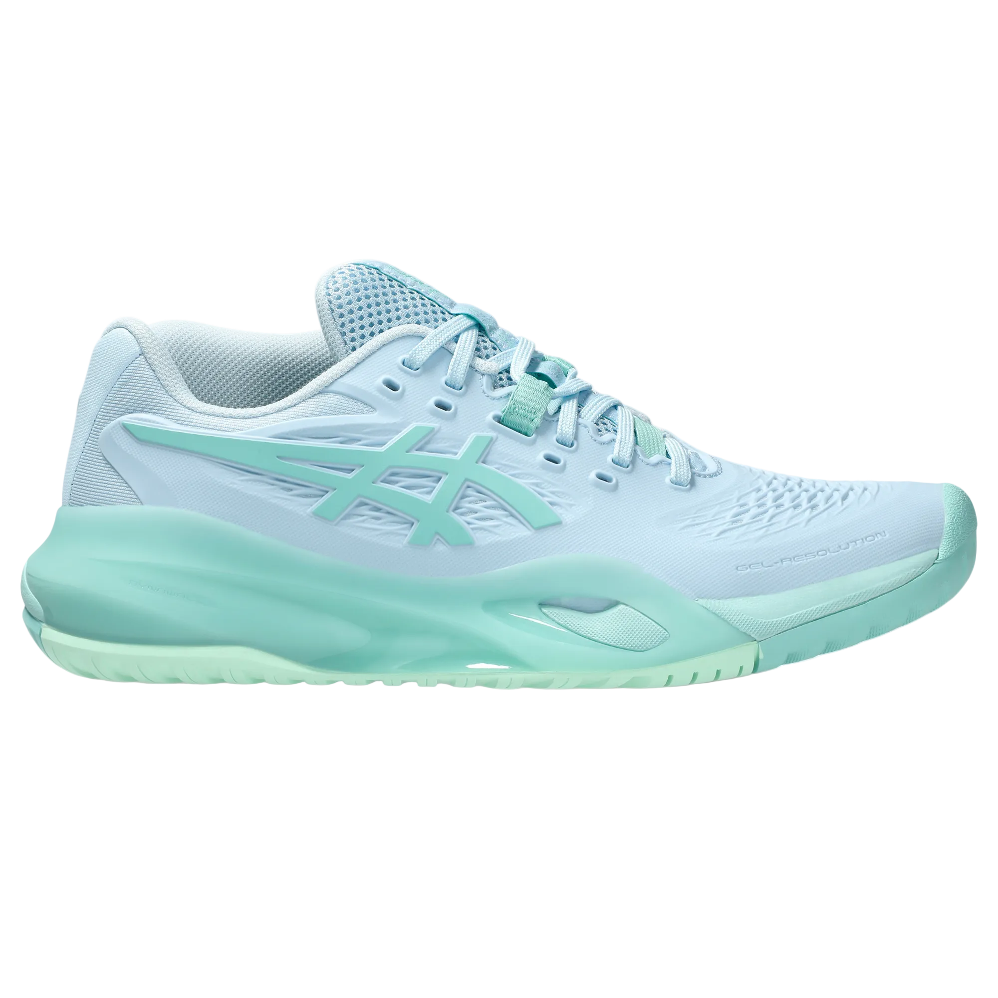 Womens Gel-Resolution X Tennis Shoe