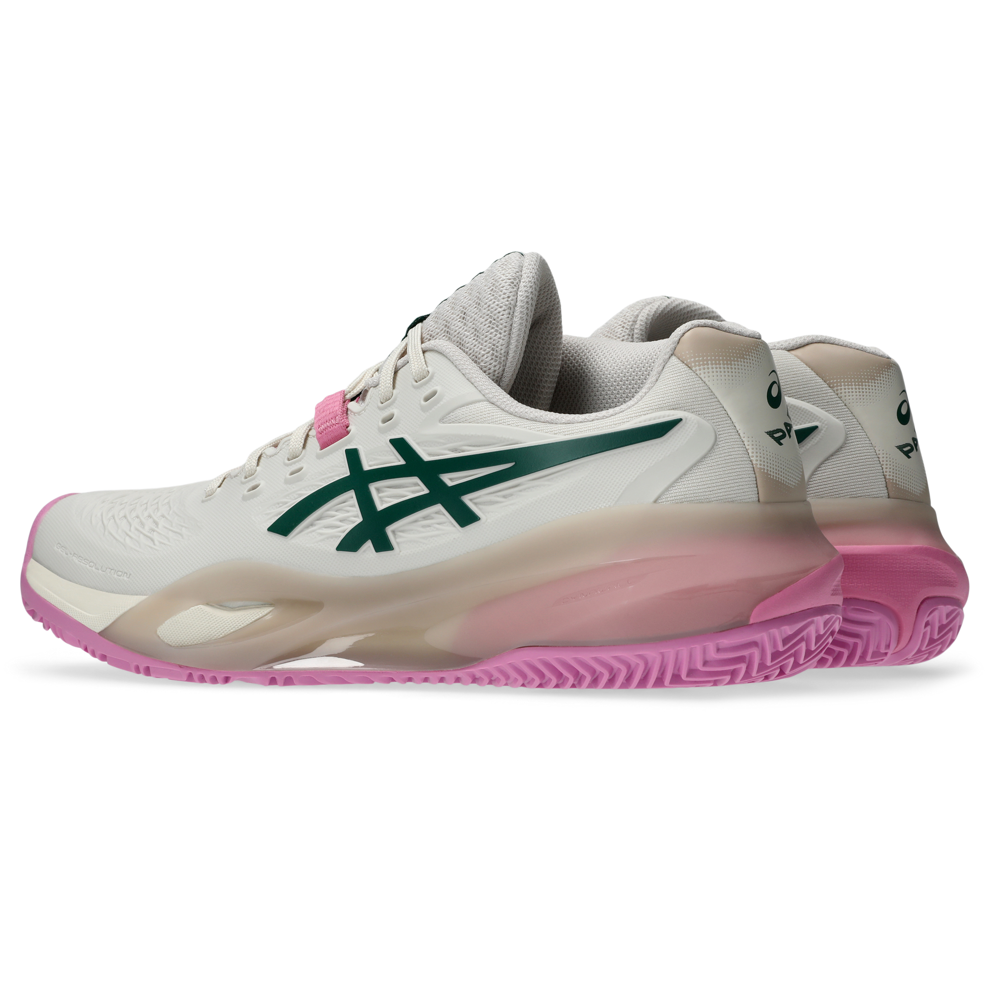 Womens Gel-Resolution X Padel Shoe