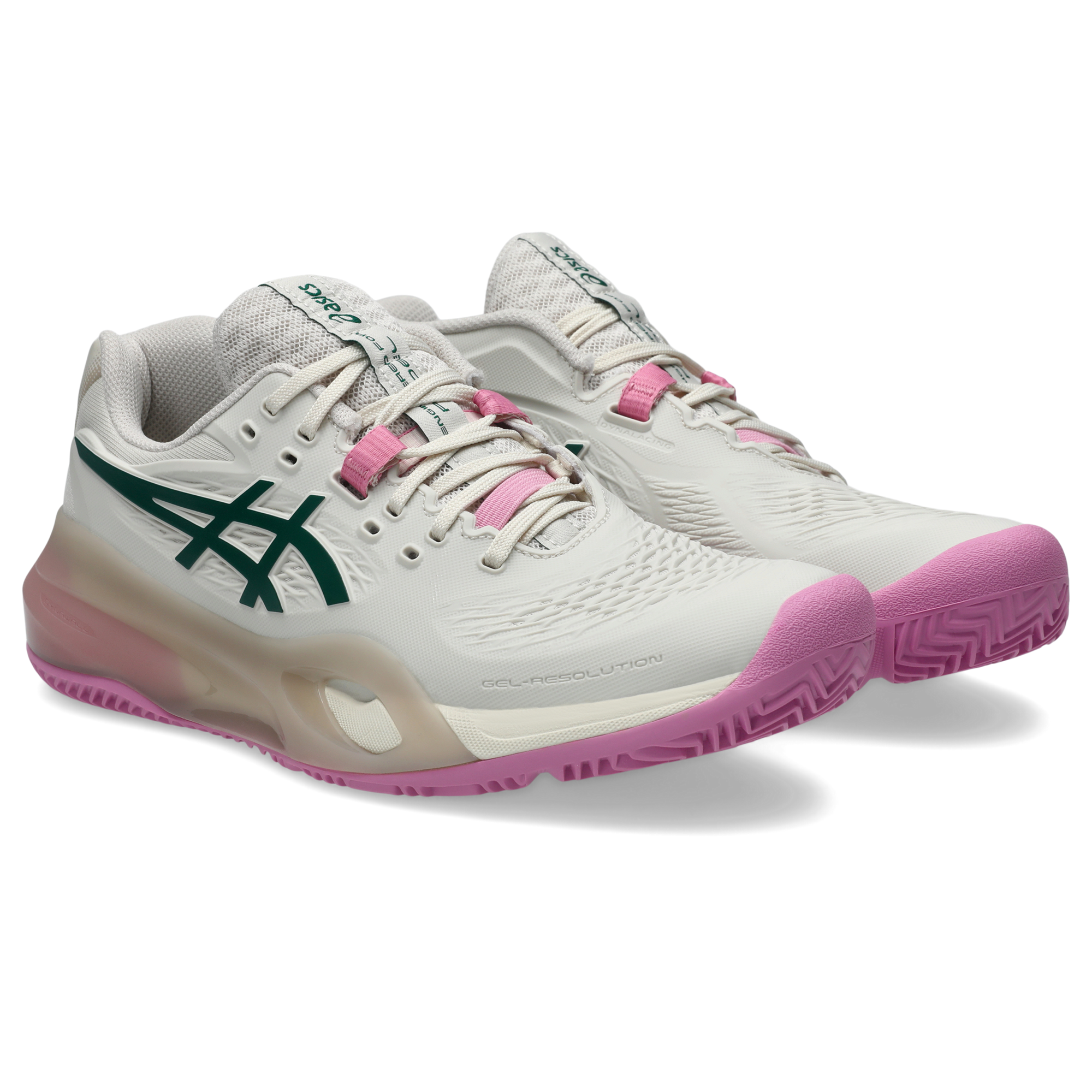Womens Gel-Resolution X Padel Shoe