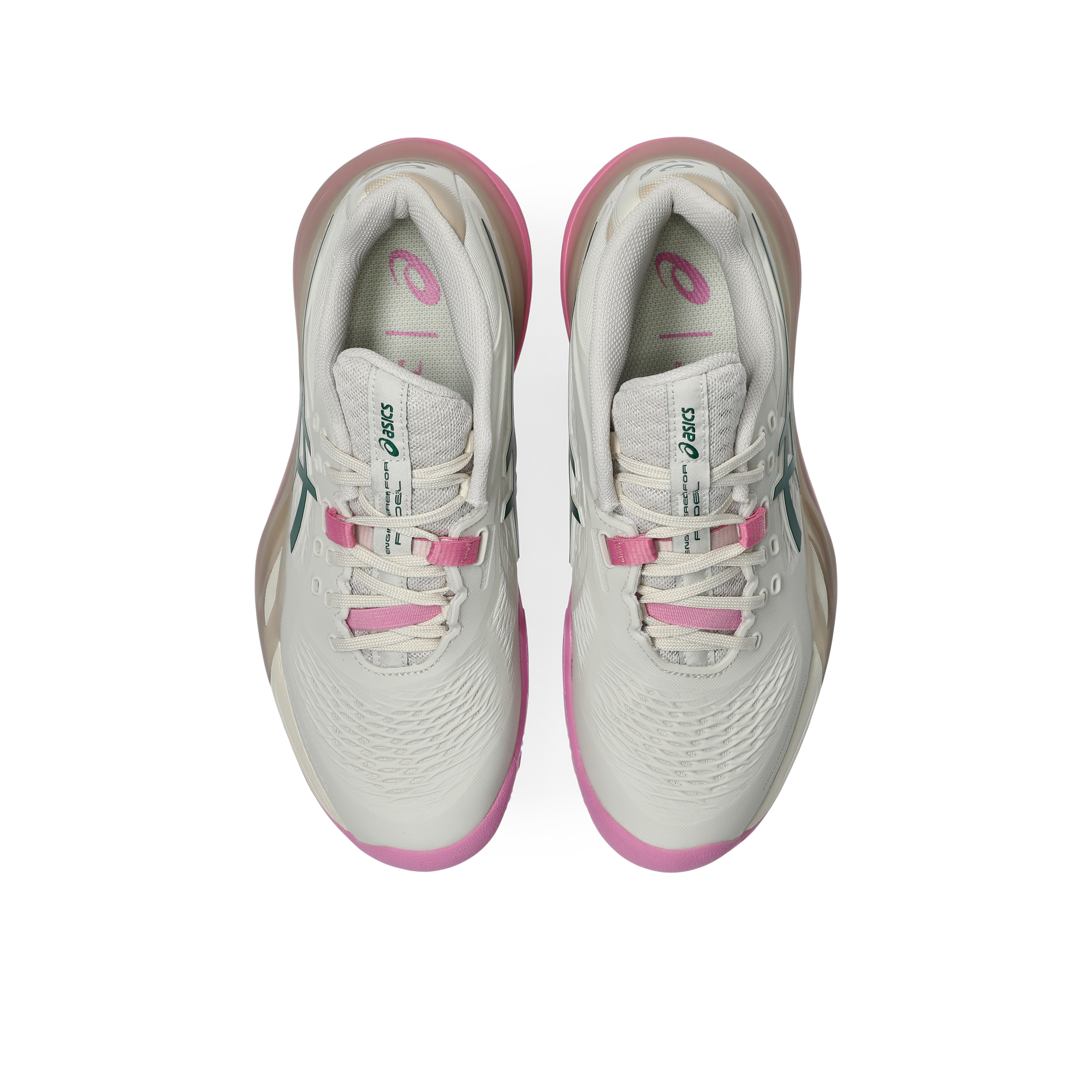 Womens Gel-Resolution X Padel Shoe