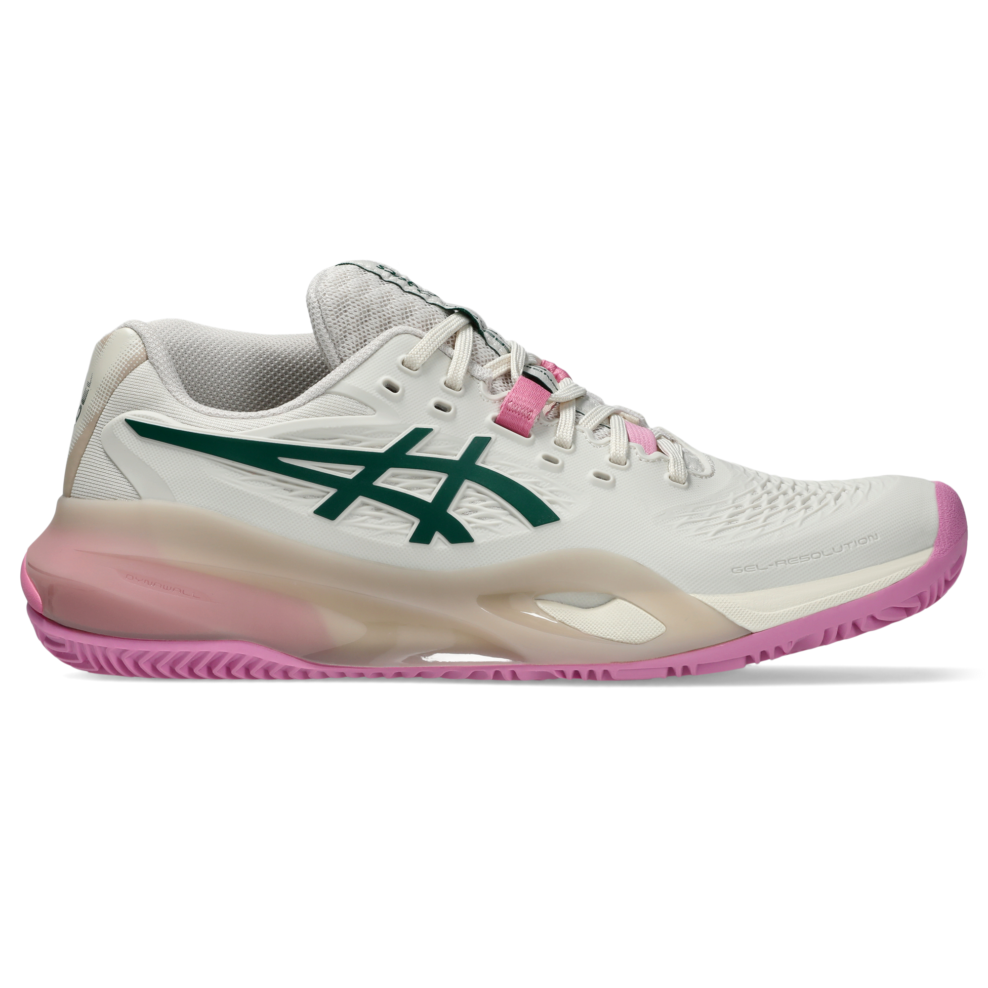 Womens Gel-Resolution X Padel Shoe