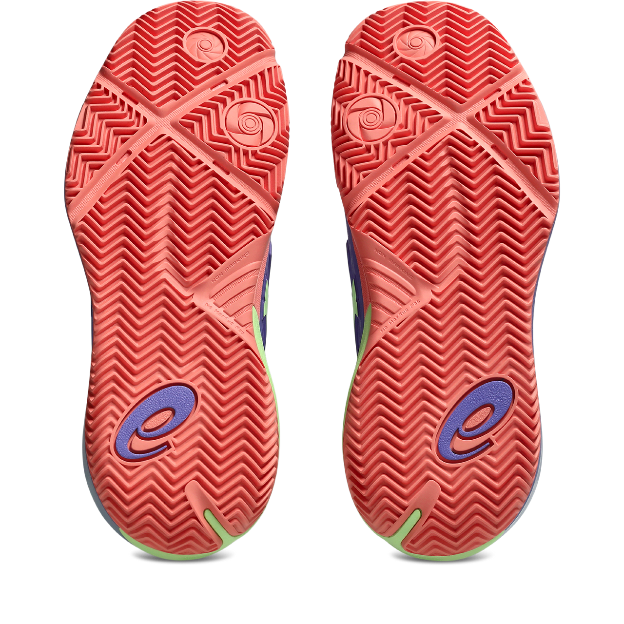 Womens Gel-Resolution X Padel Shoe