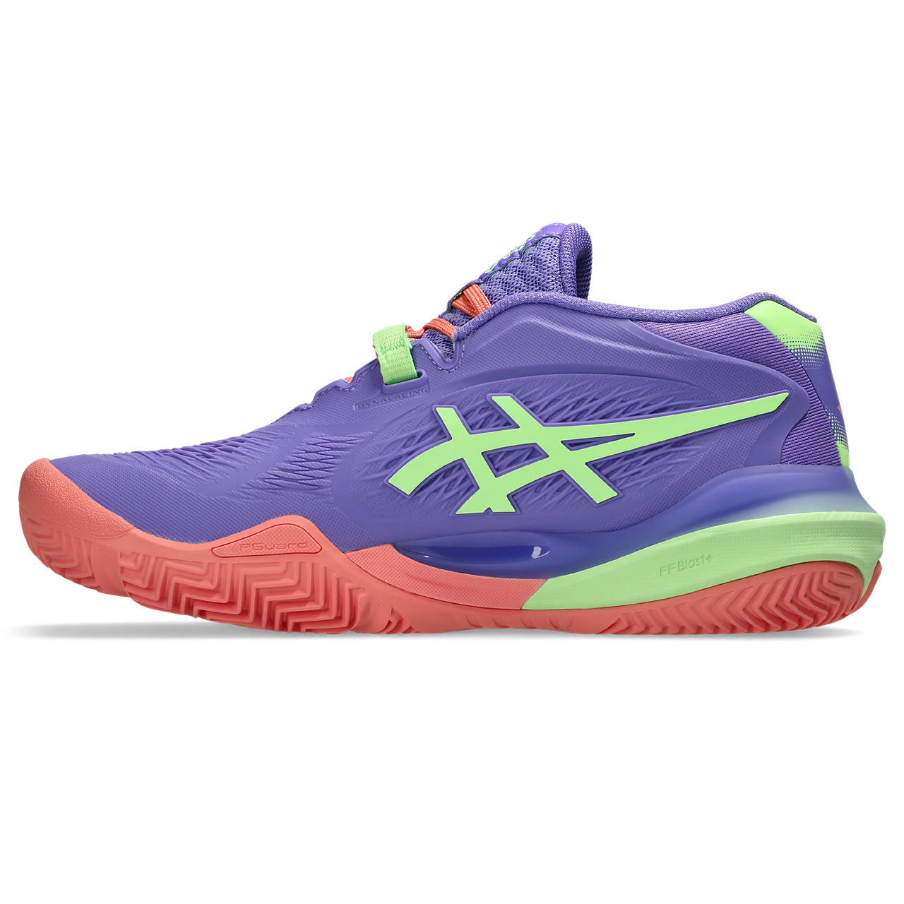 Womens Gel-Resolution X Padel Shoe