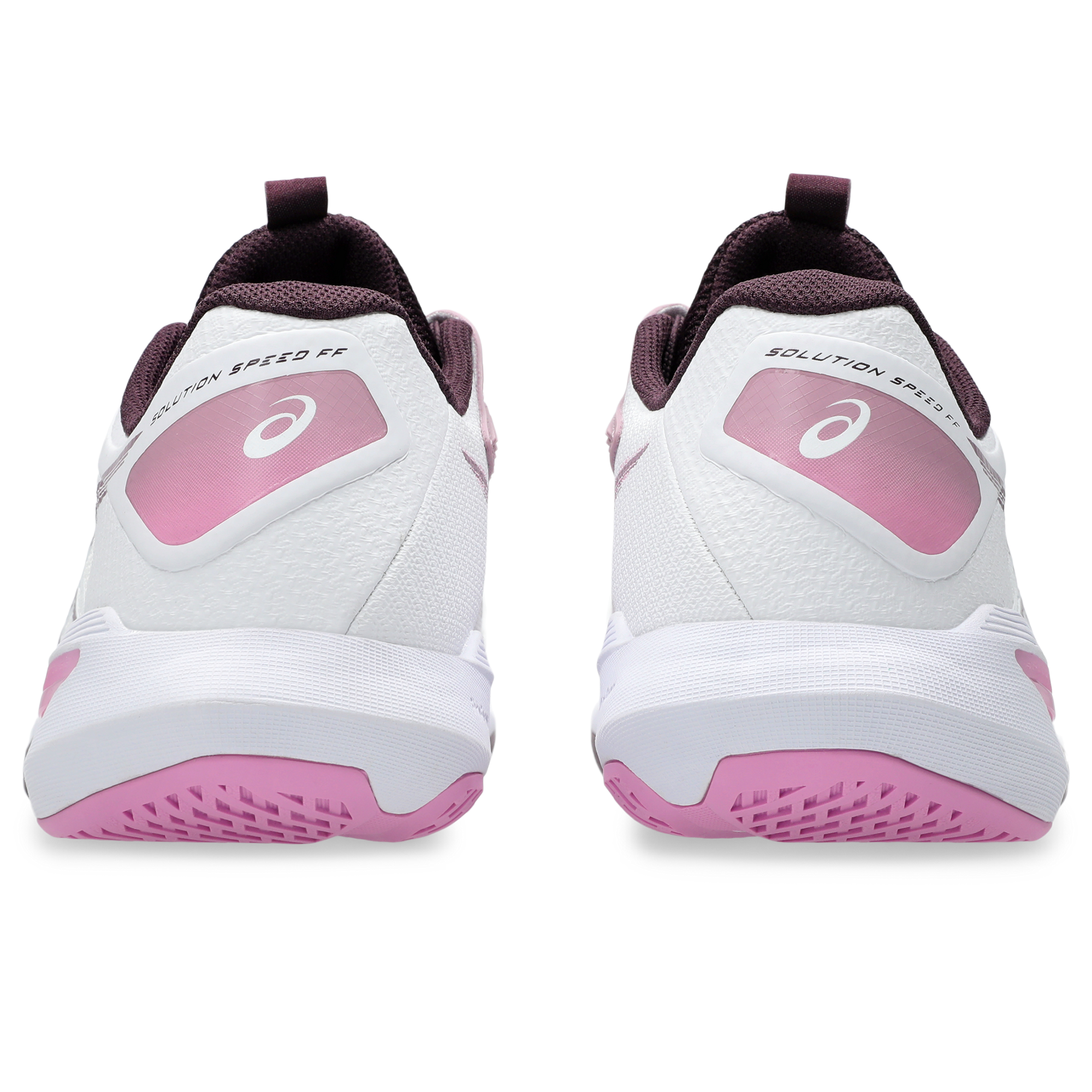 Womens Solution Speed FF 4 Tennis Shoe