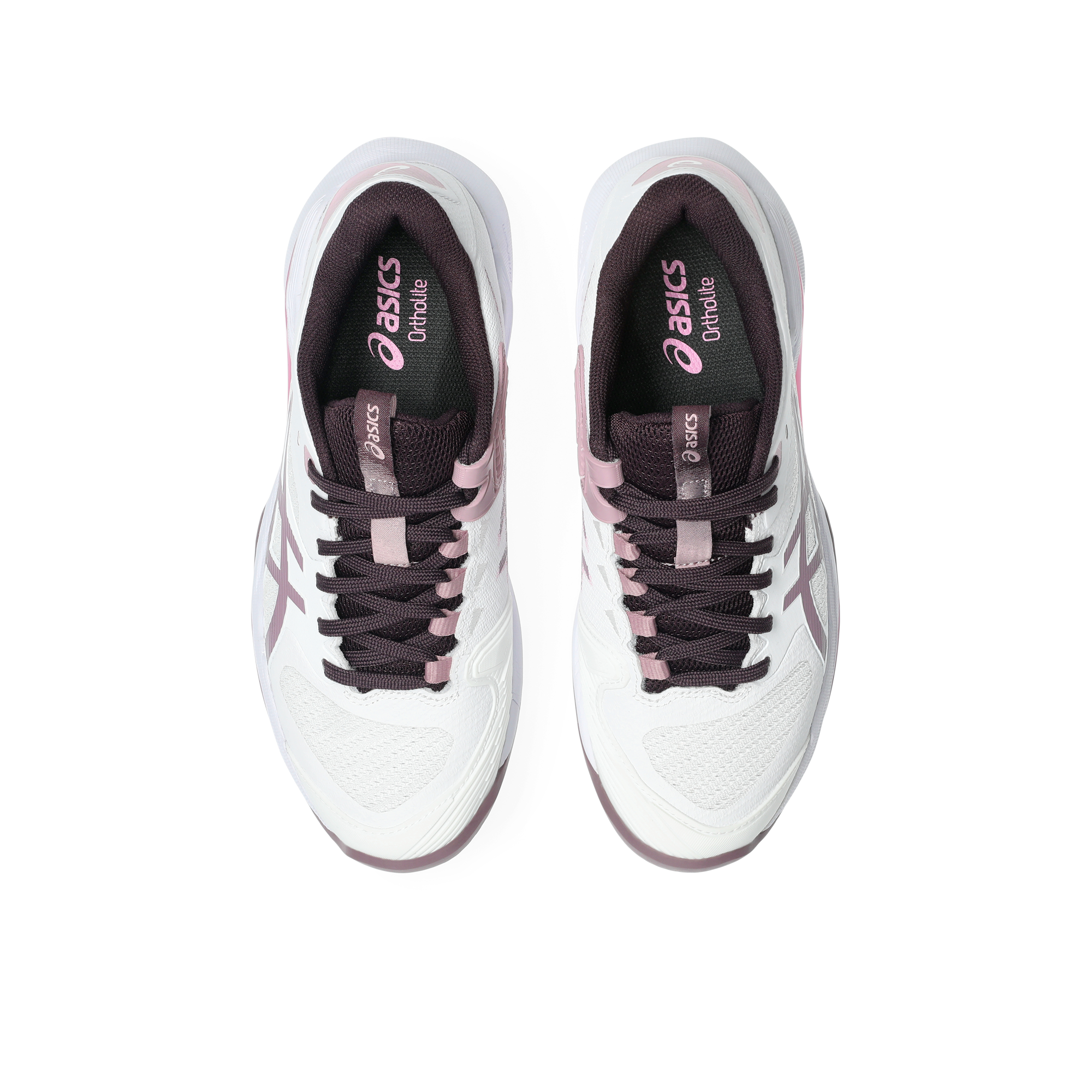 Womens Solution Speed FF 4 Tennis Shoe