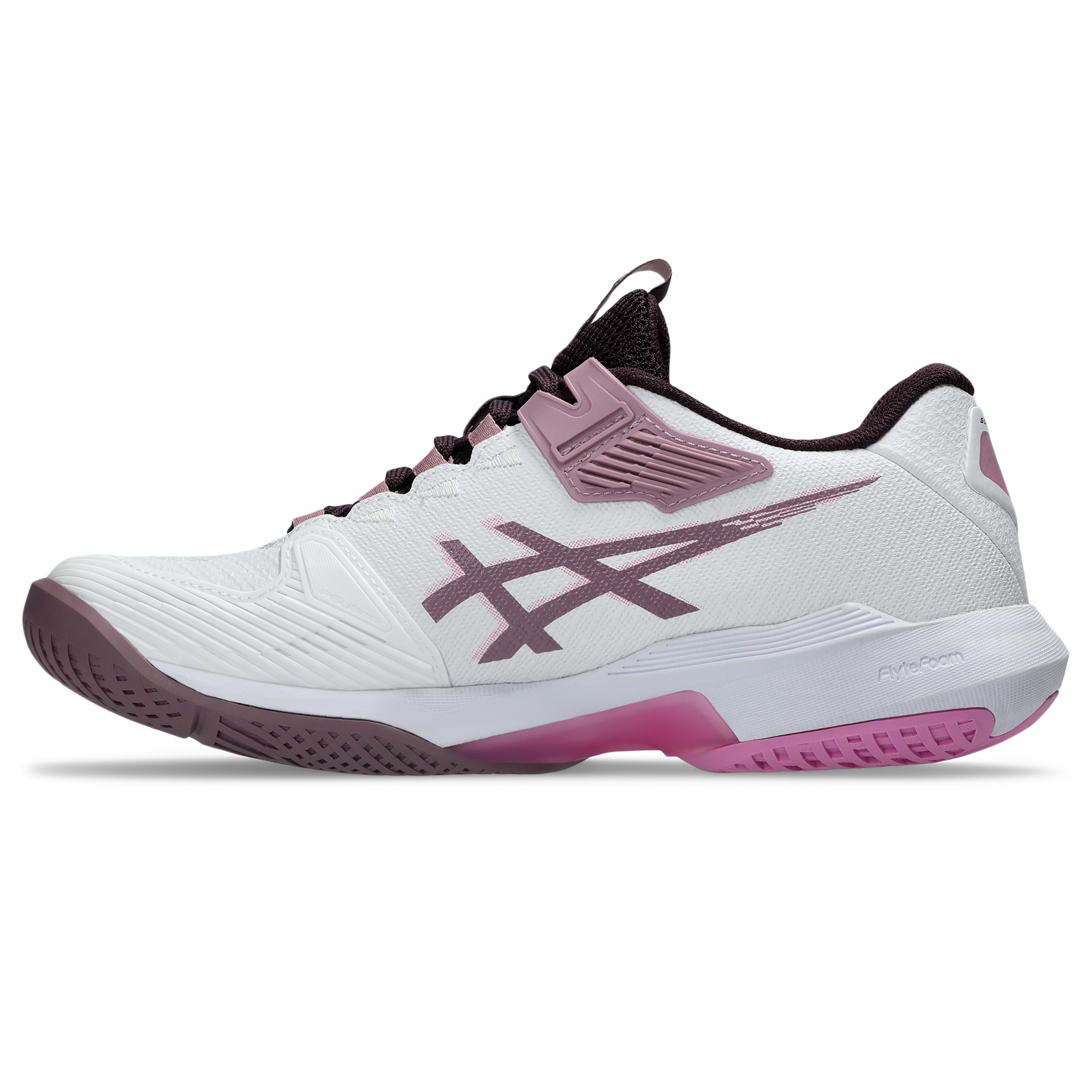Womens Solution Speed FF 4 Tennis Shoe