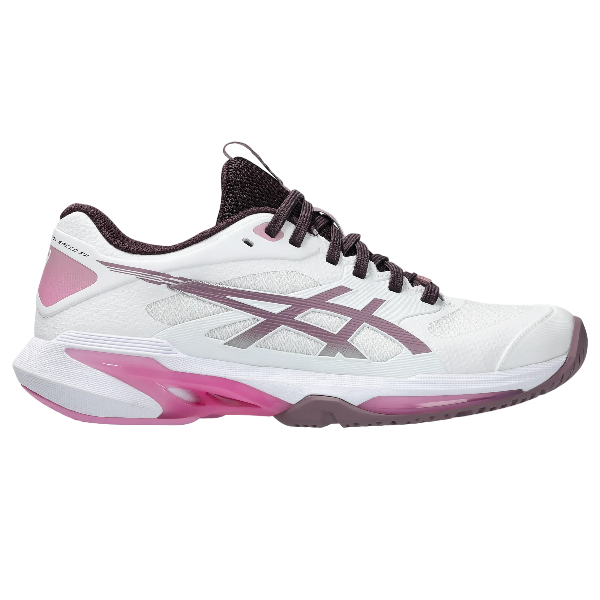 Womens Solution Speed FF 4 Tennis Shoe