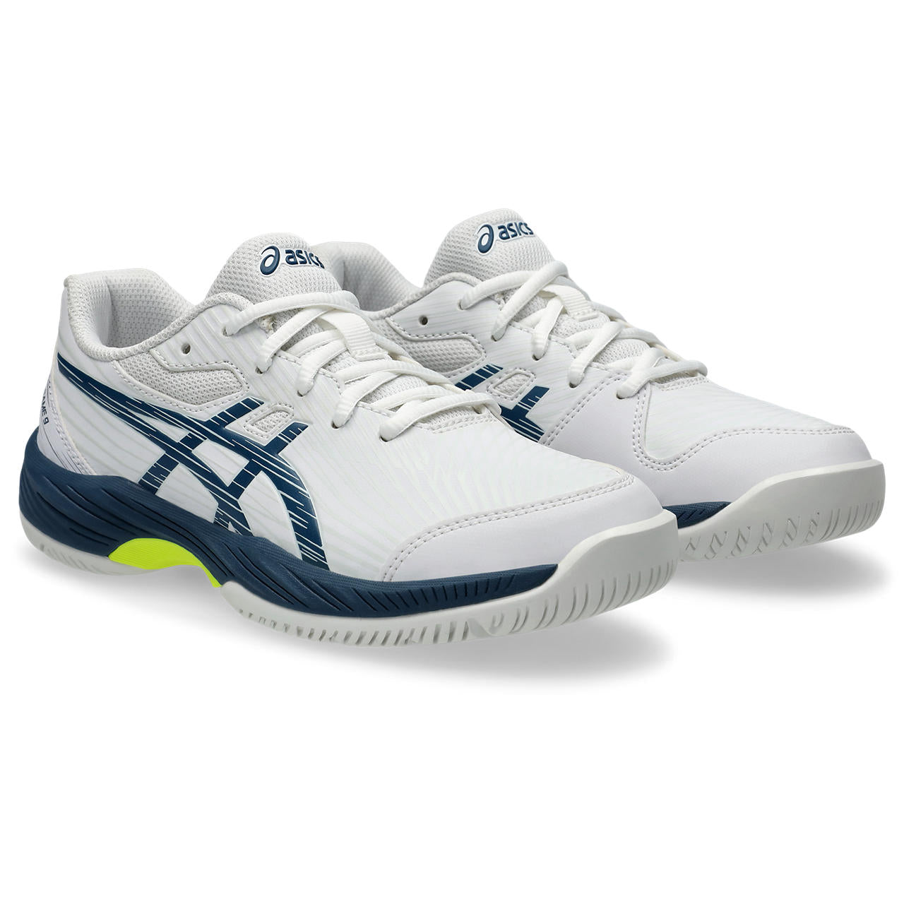 Junior Gel-Game 9 Tennis Shoe