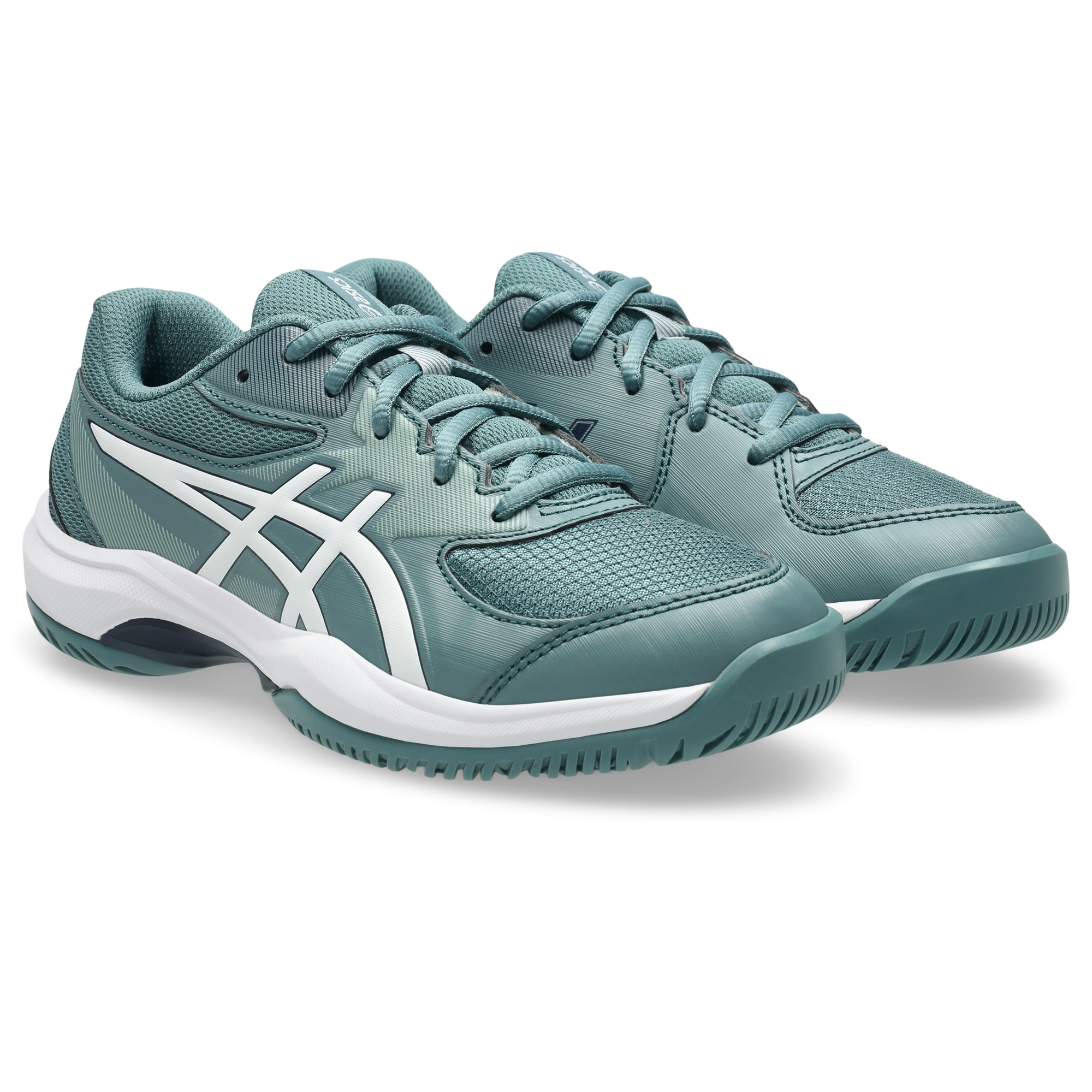 Junior Gel-Game Tennis Shoe