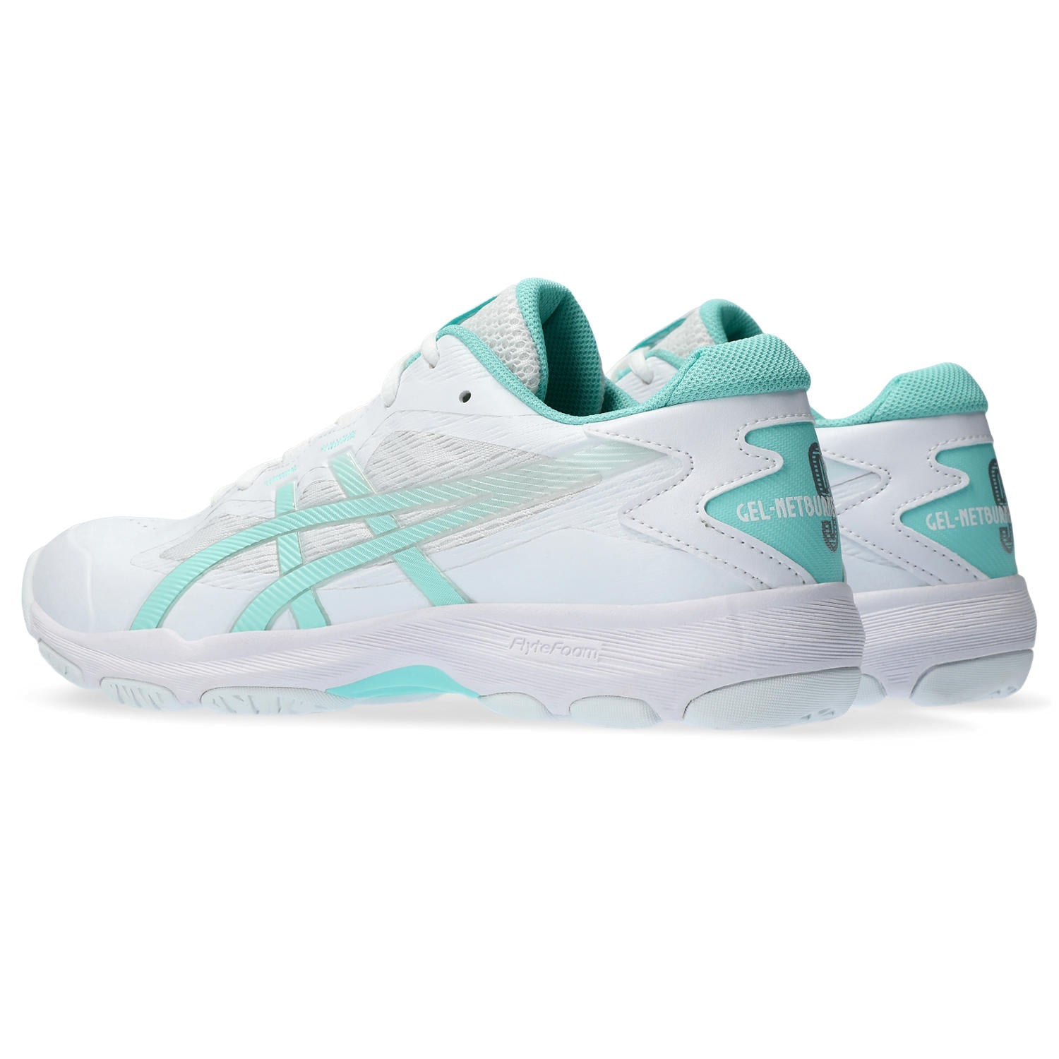 Womens Gel-Netburner Academy 9 Netball Shoe