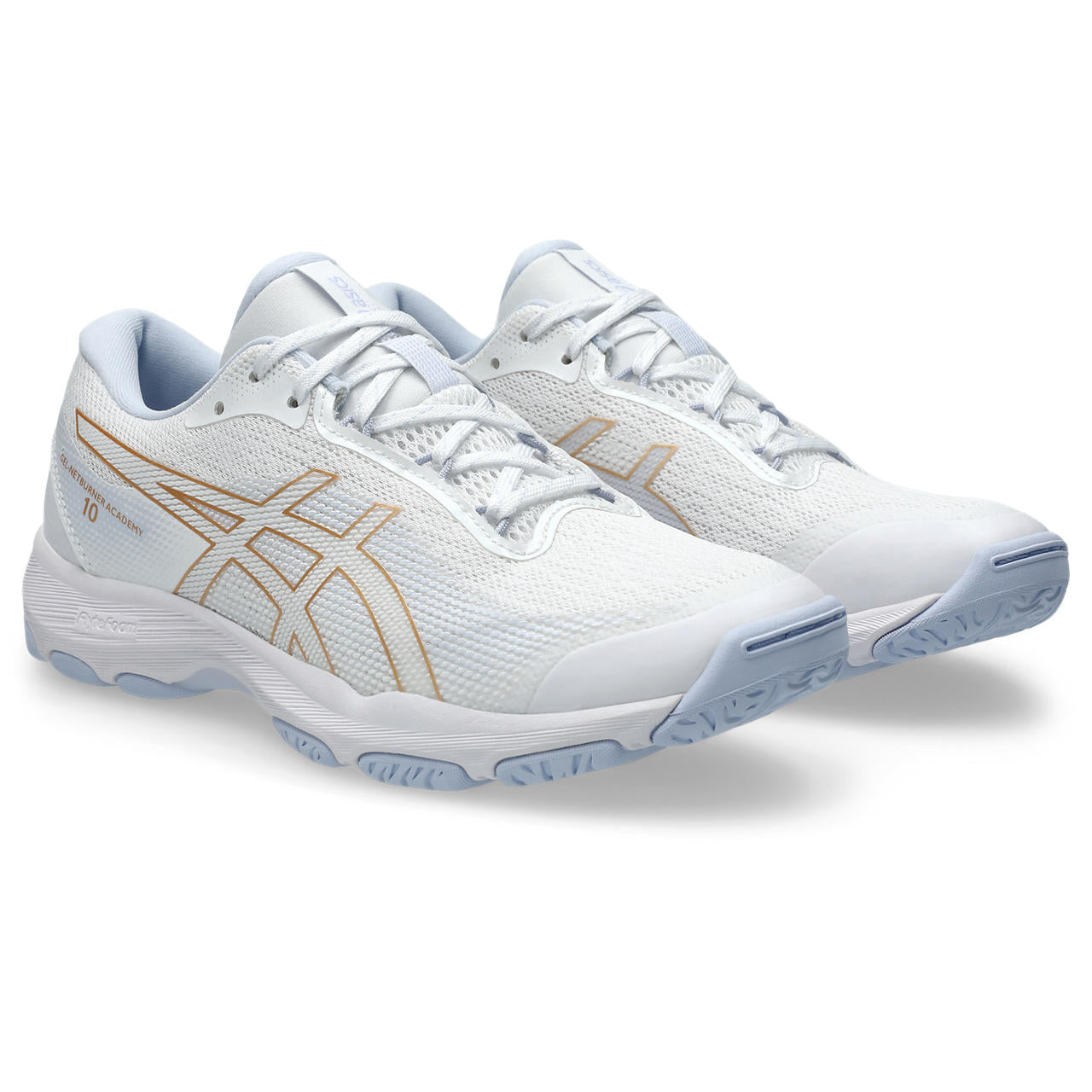 Womens Gel-Netburner Academy 10 Shoe