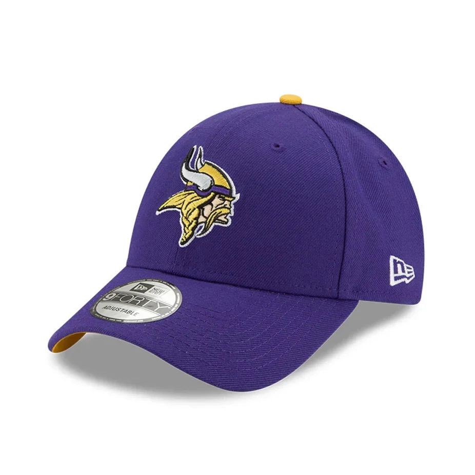 Minnesota Vikings The League 9Forty Adjustable Cap