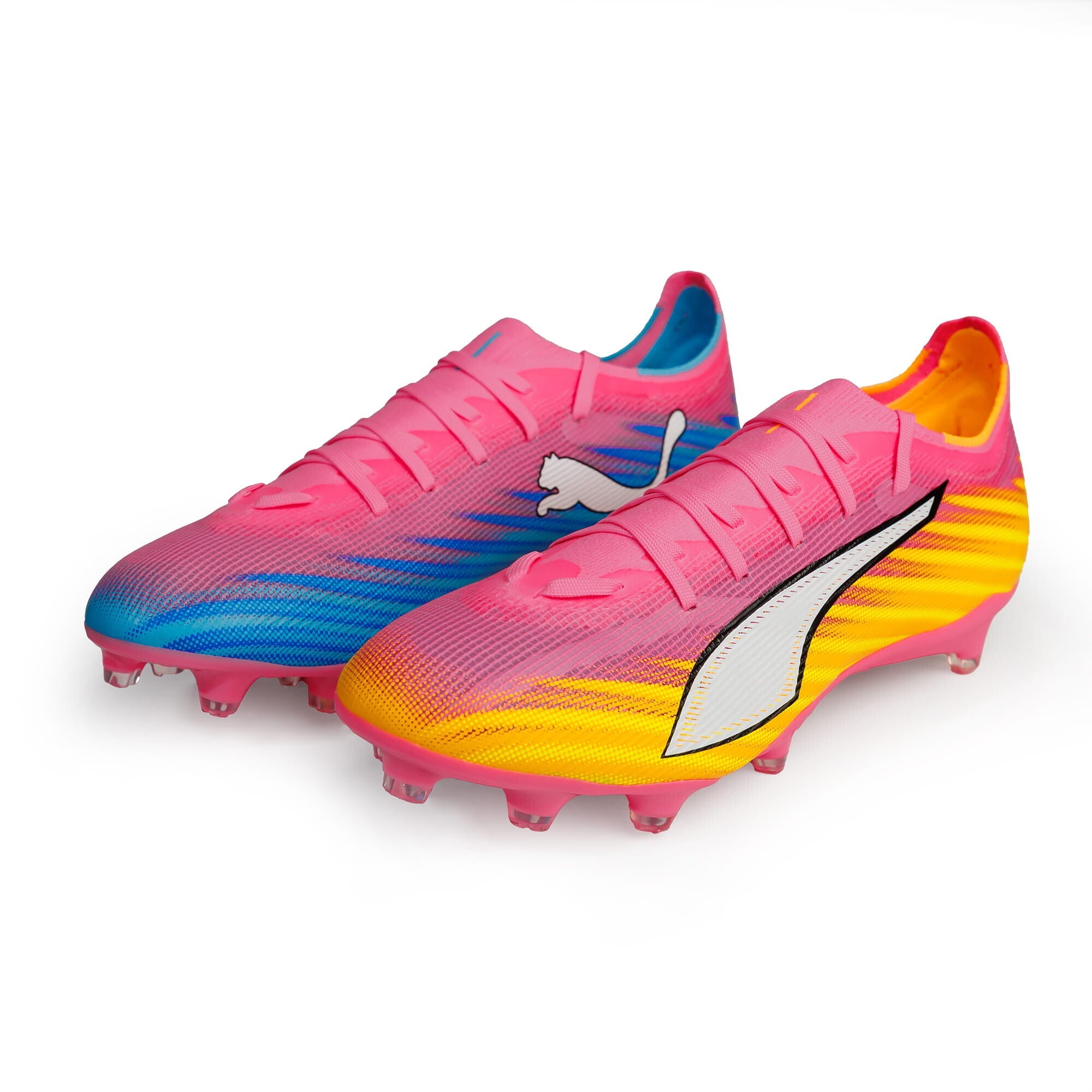 Mens ULTRA 6 Match Firm Ground Boot