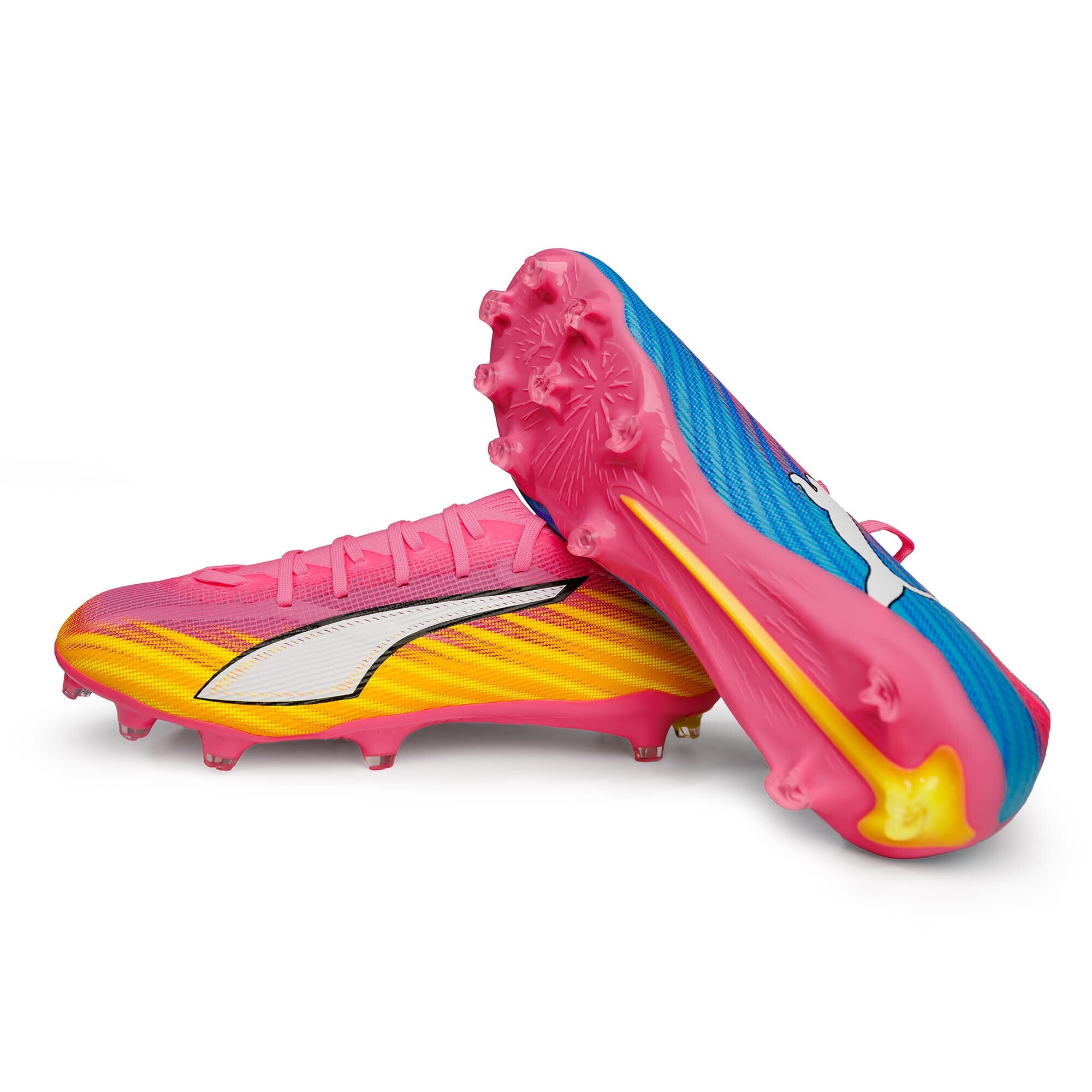 Mens ULTRA 6 Match Firm Ground Boot