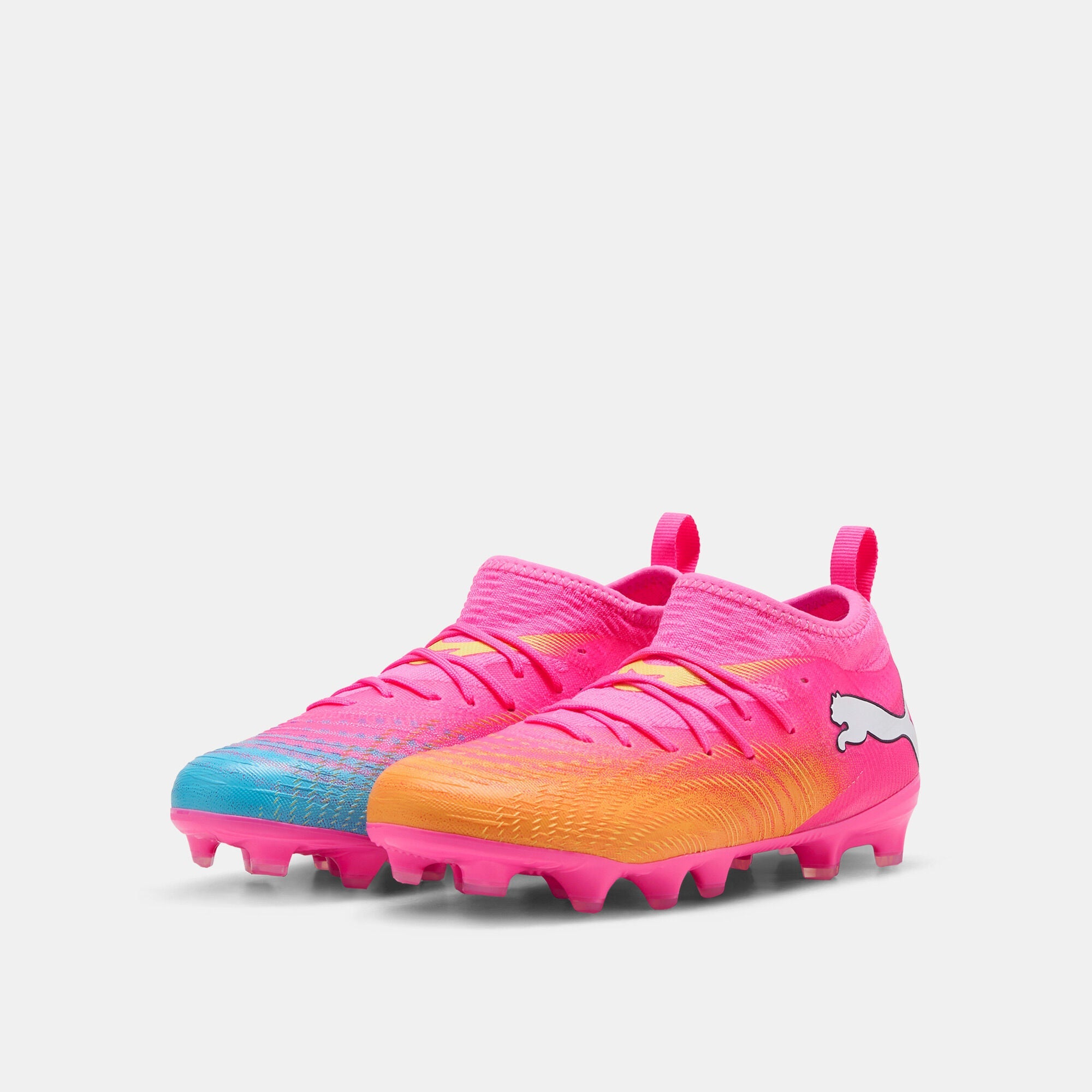 Junior Future 9 Match Firm Ground Boot