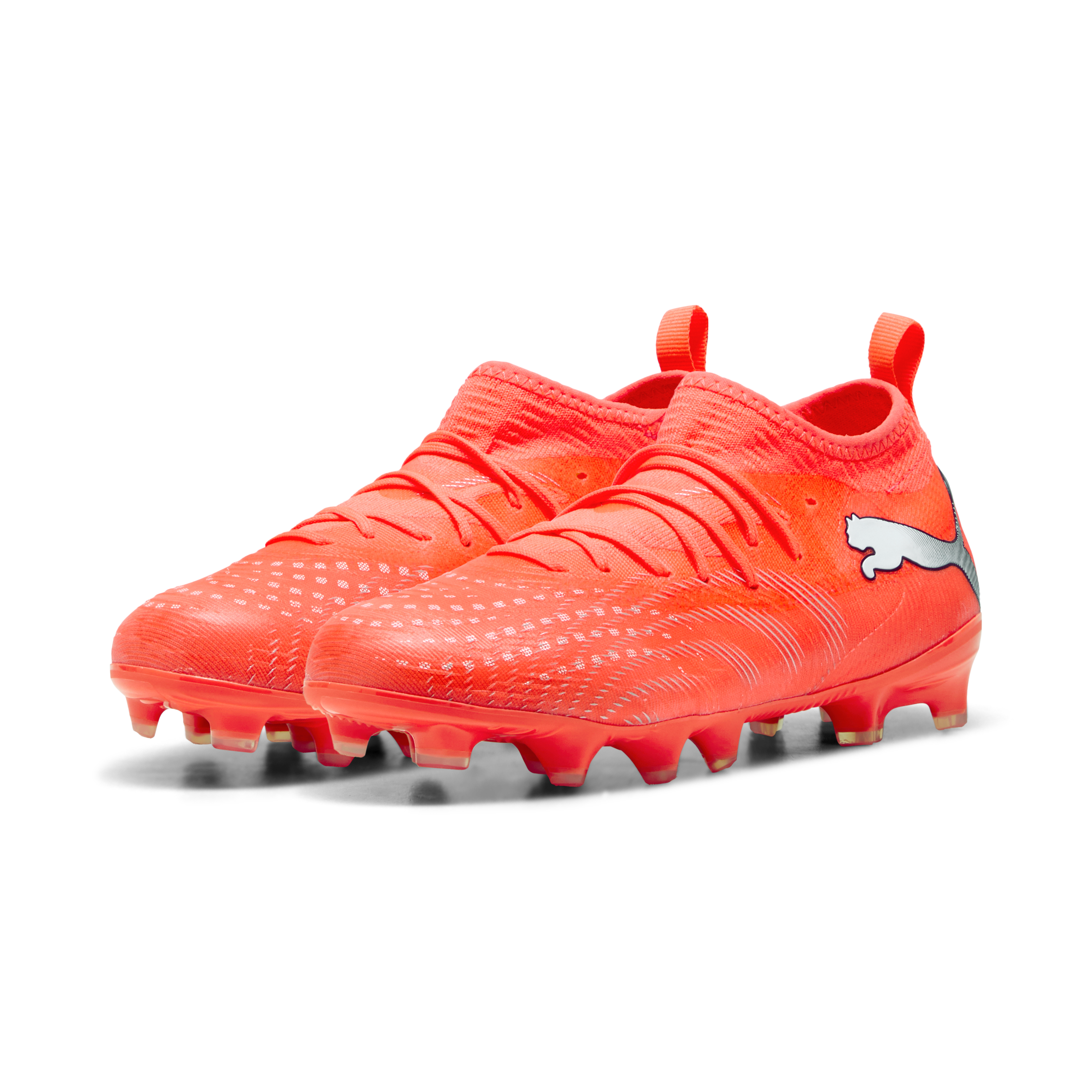 Junior FUTURE 9 Match Firm Ground Boot