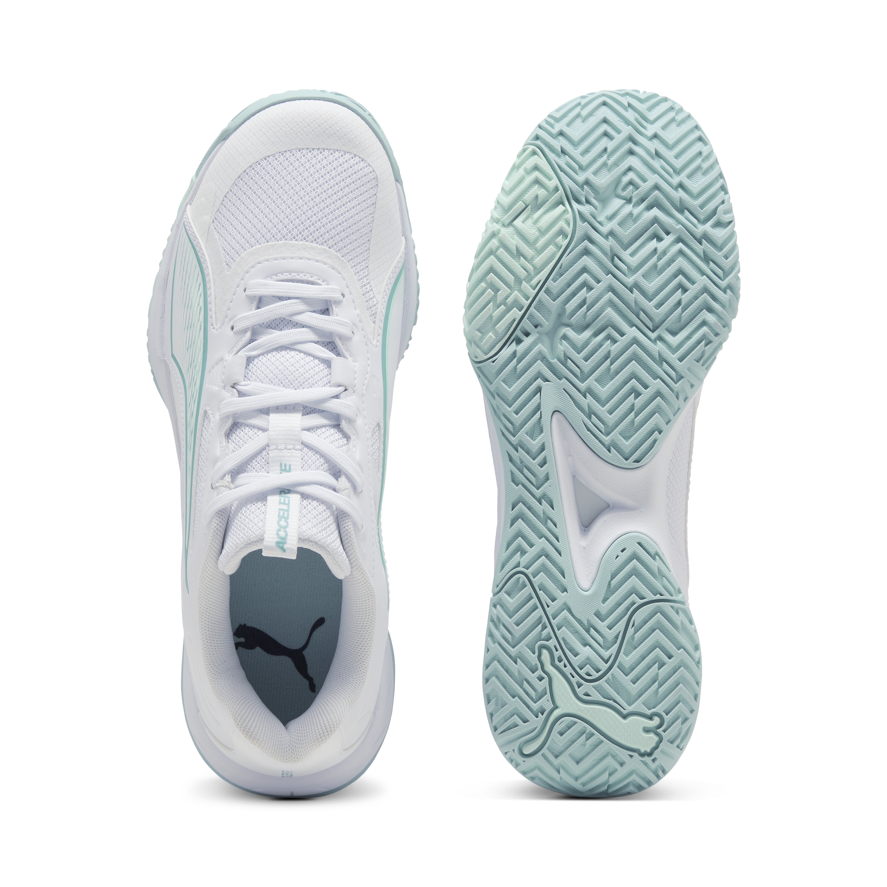 Womens Accelerate Pro 4 Game On Indoor Court Shoe