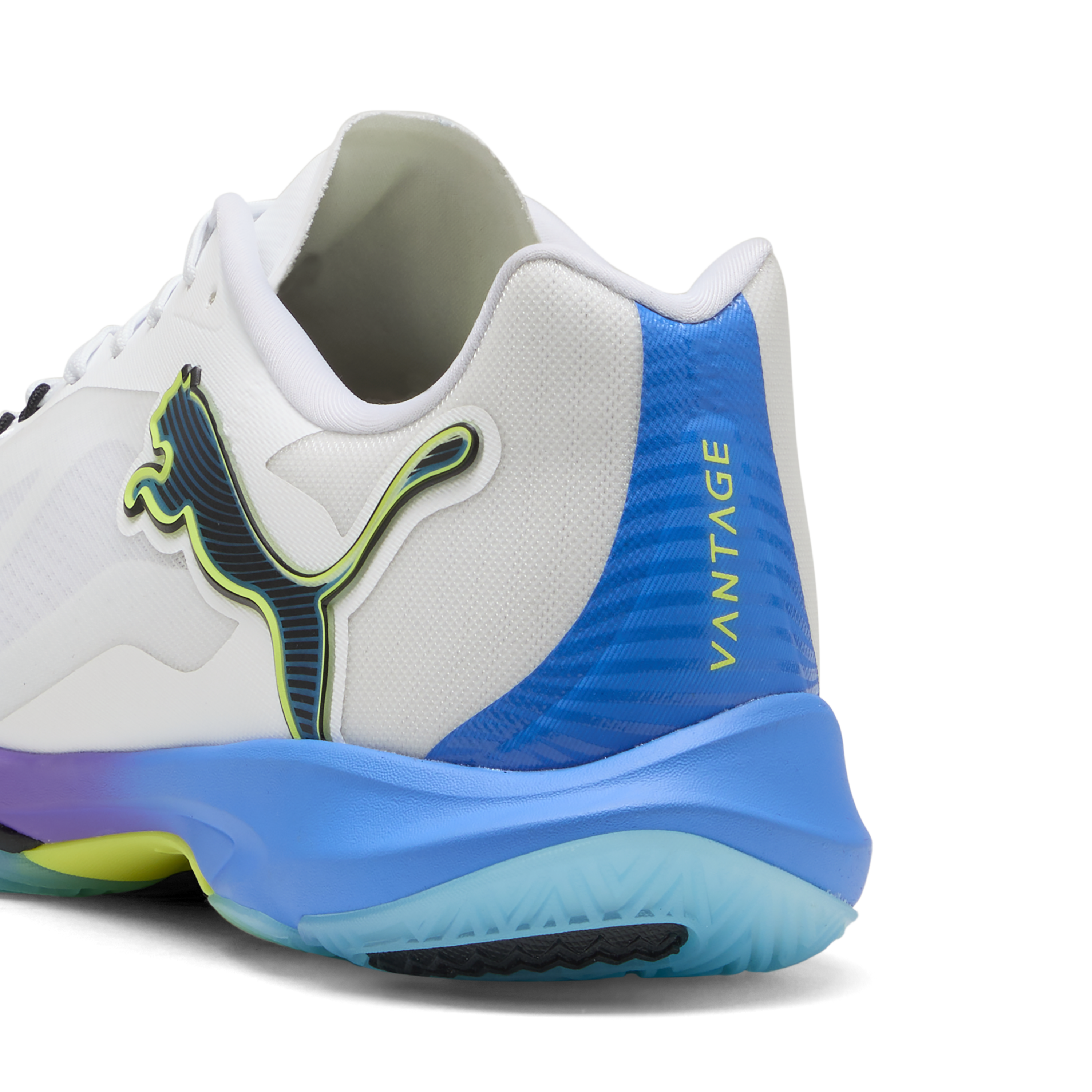 Mens Vantage Nitro Game On Indoor Court Shoe