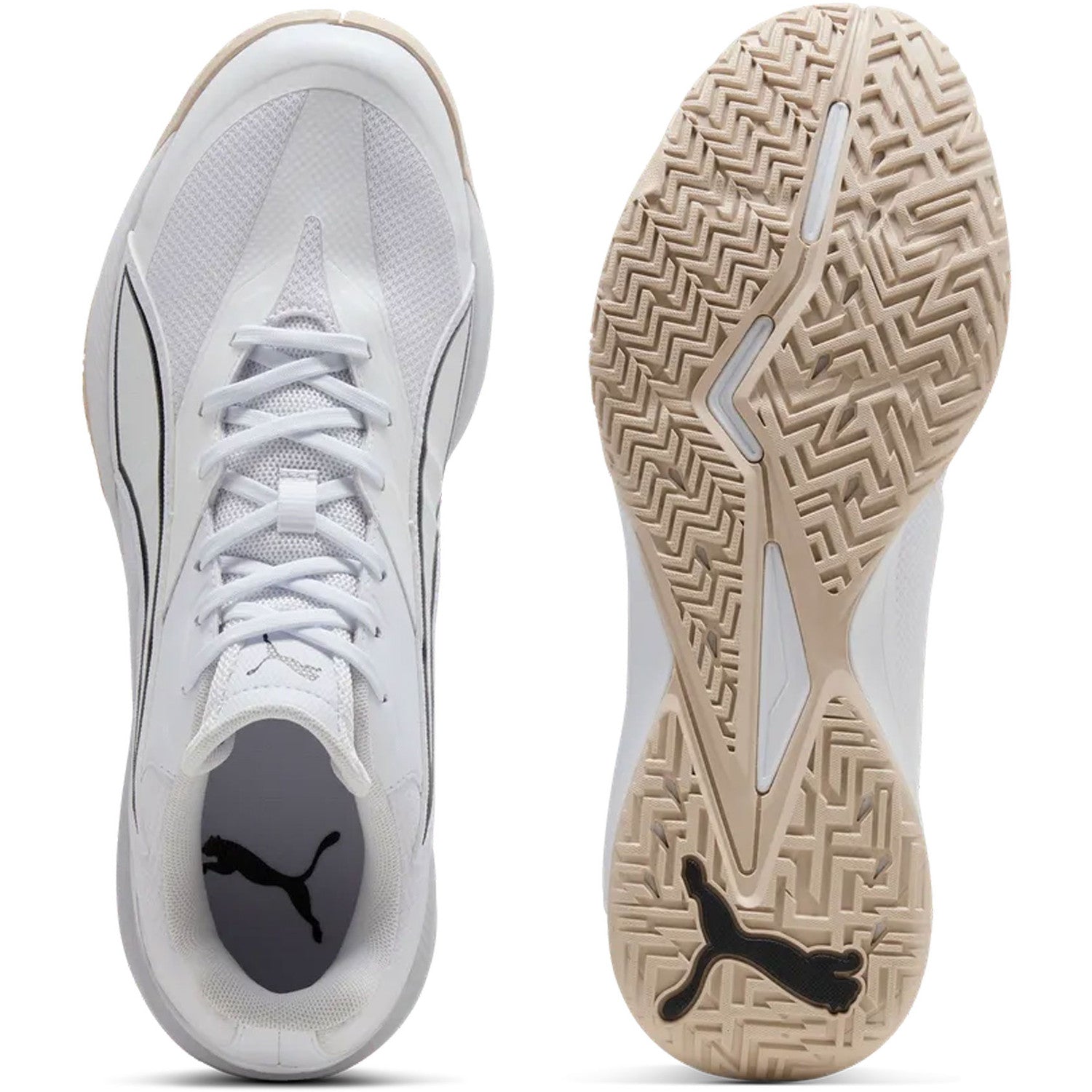 Mens Accelerate Pro 5 Court Shoe