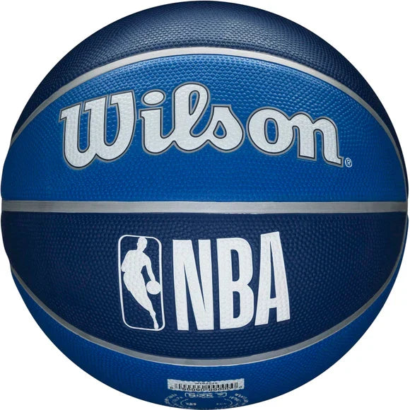 Dallas Mavericks Tribute Basketball