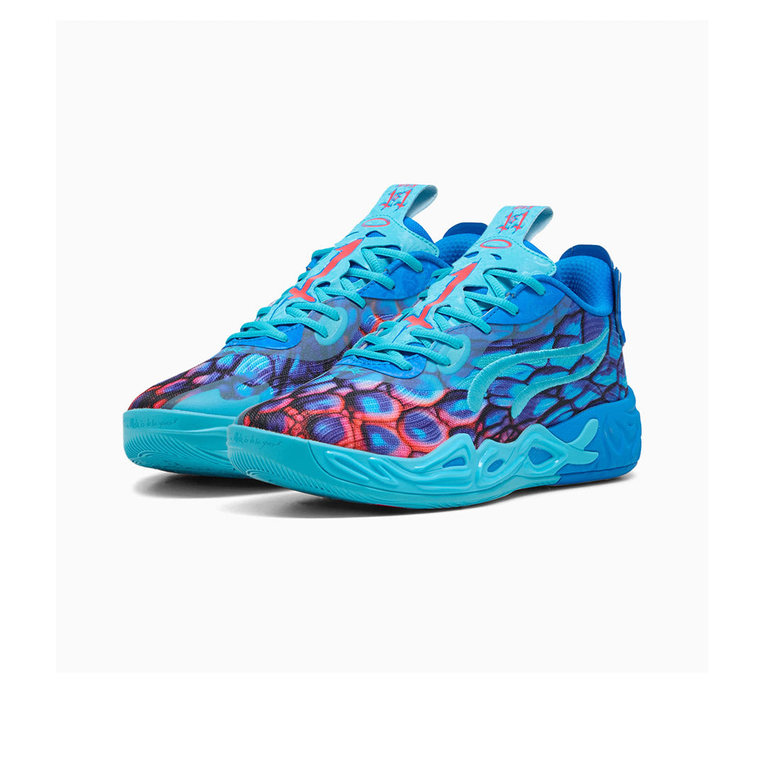 Mens Lamelo Ball MB.04 Lo Alien Skins Basketball Shoe