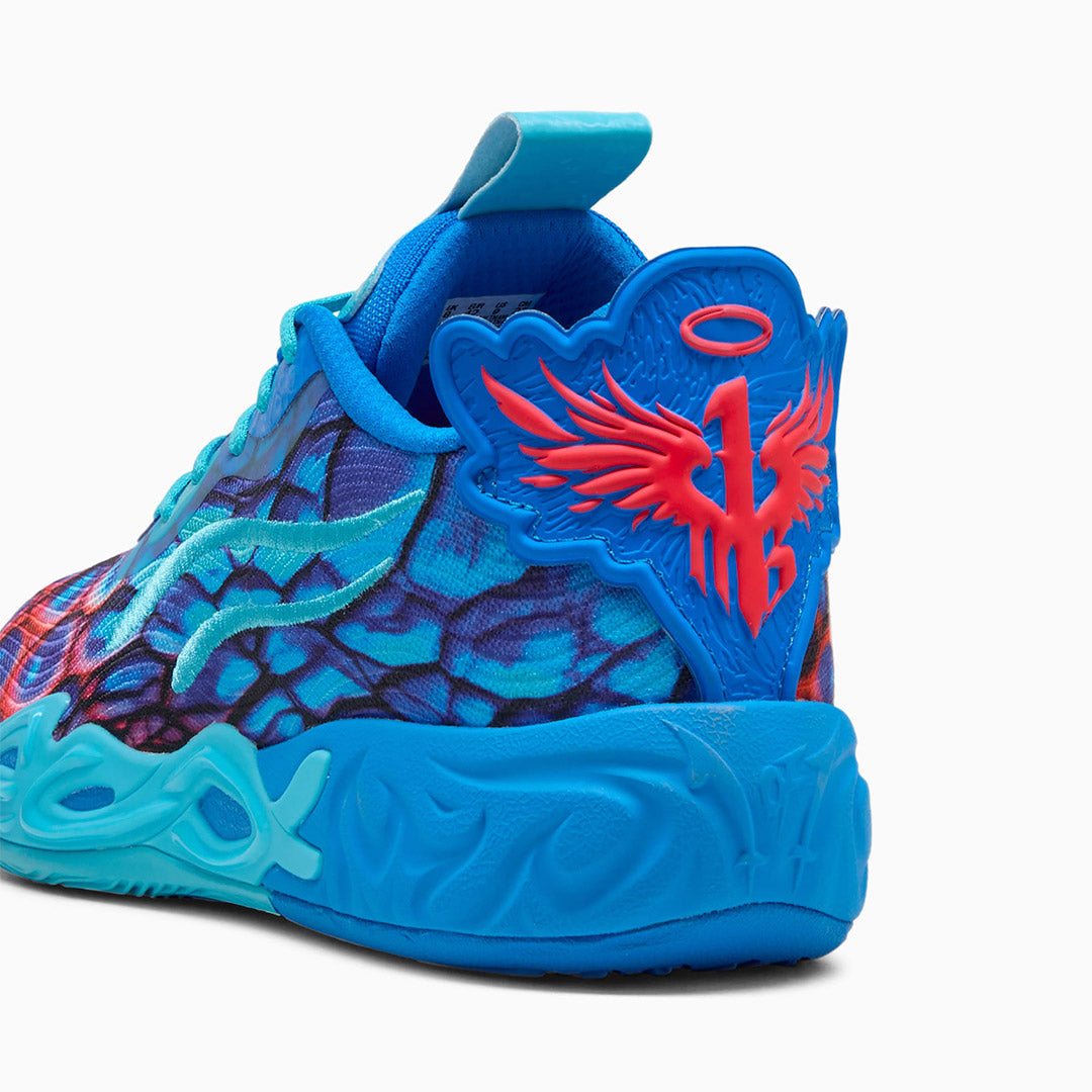 Mens Lamelo Ball MB.04 Lo Alien Skins Basketball Shoe
