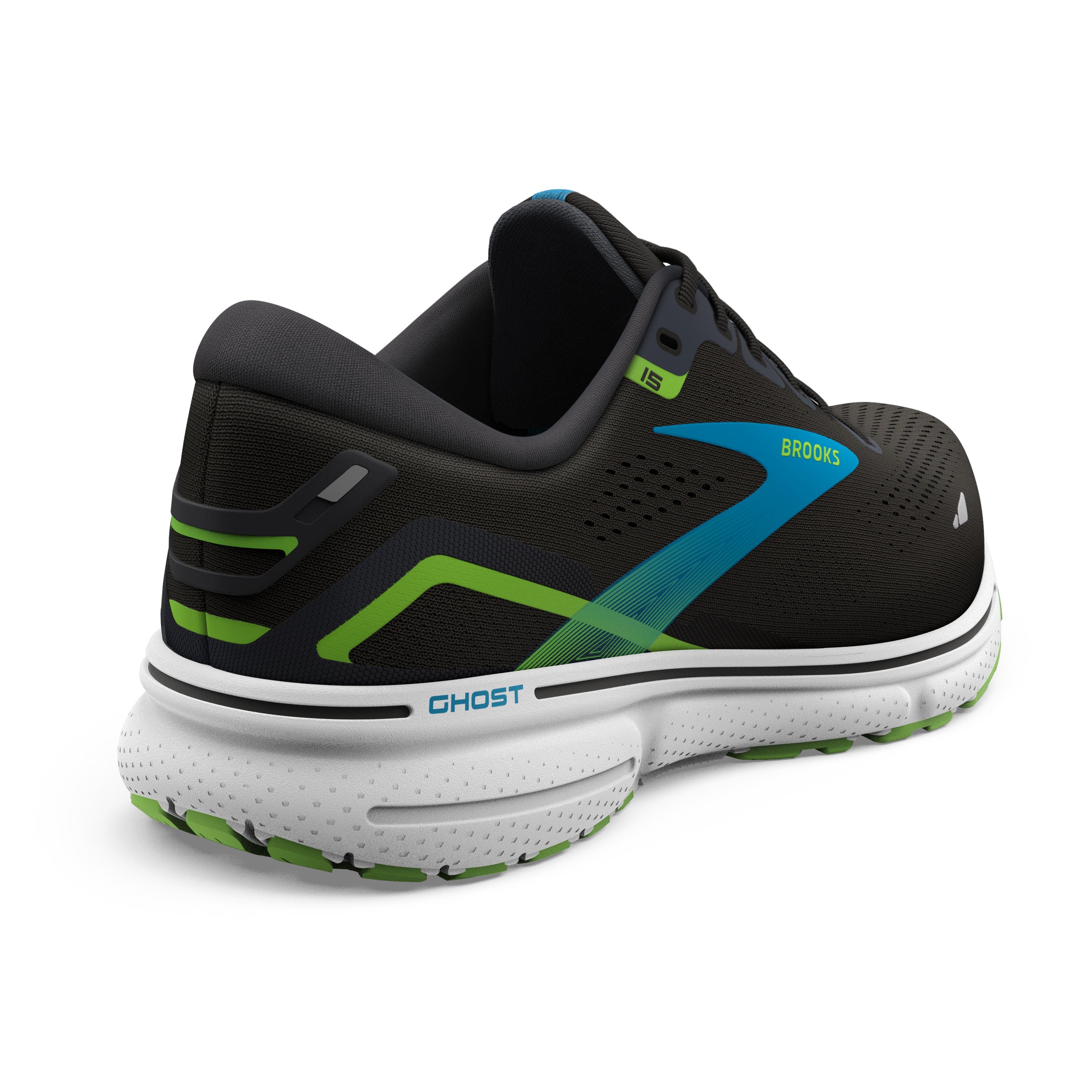 Mens Ghost 15 Running Shoe