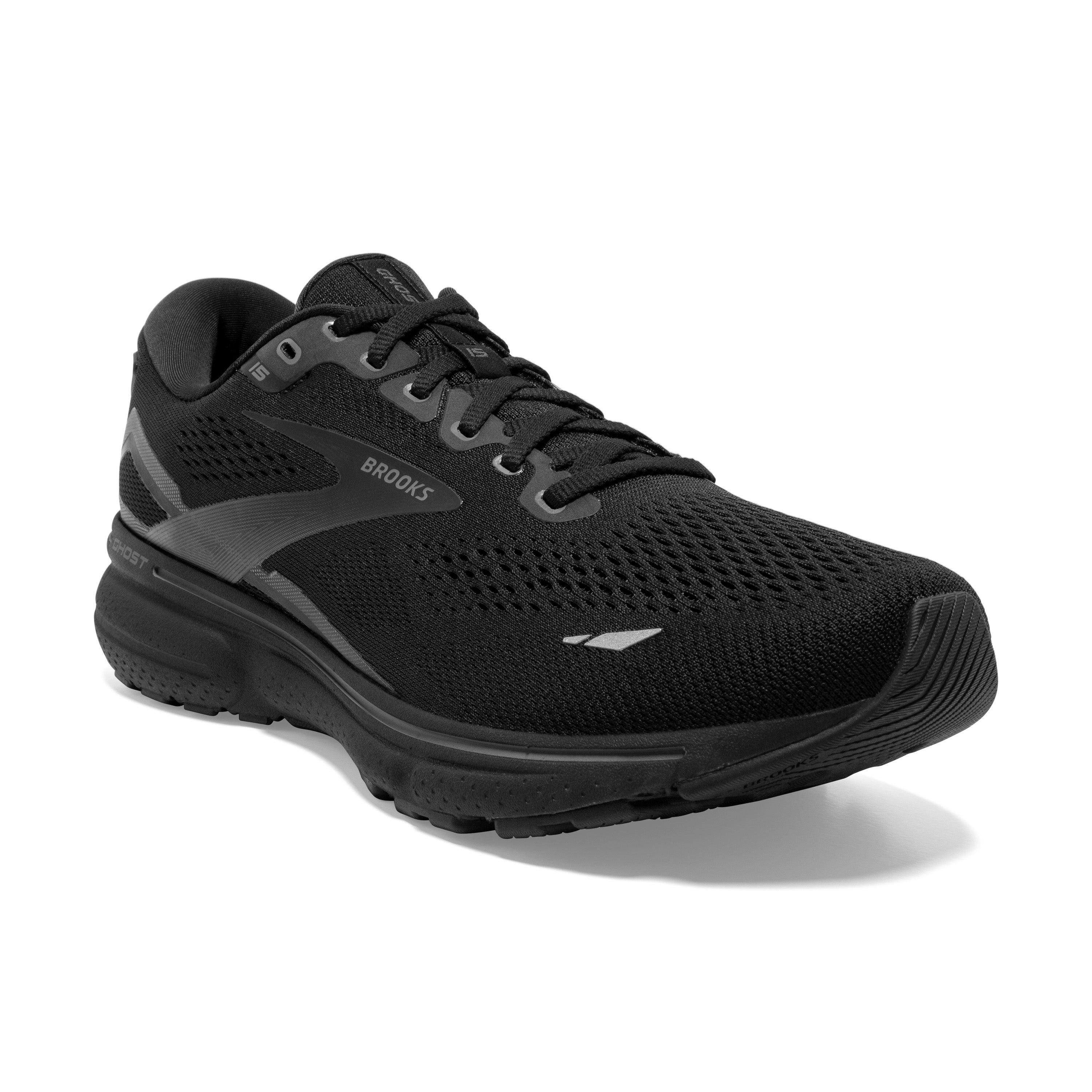 Mens Ghost 15 Wide Running Shoe
