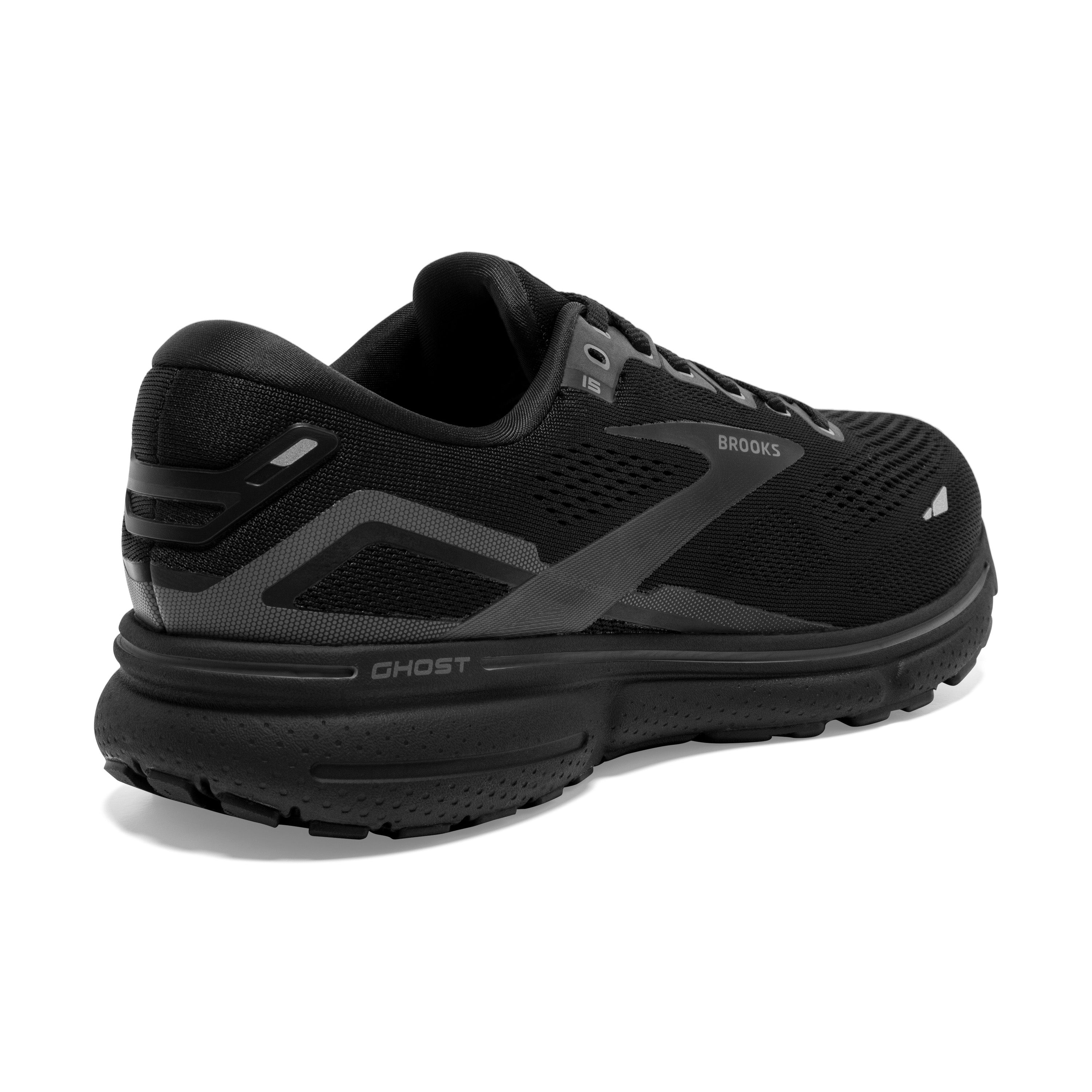 Mens Ghost 15 Wide Running Shoe