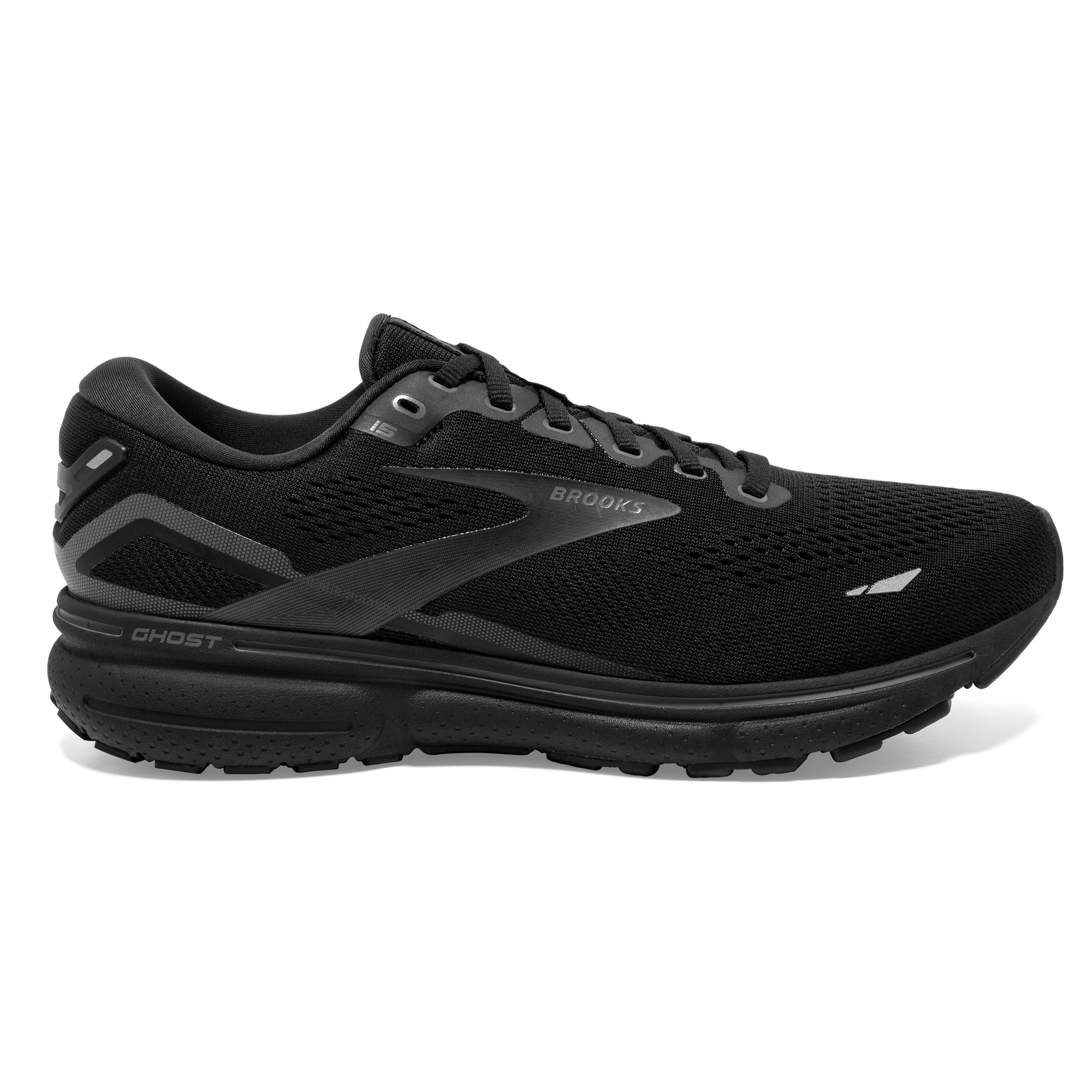 Mens Ghost 15 Wide Running Shoe