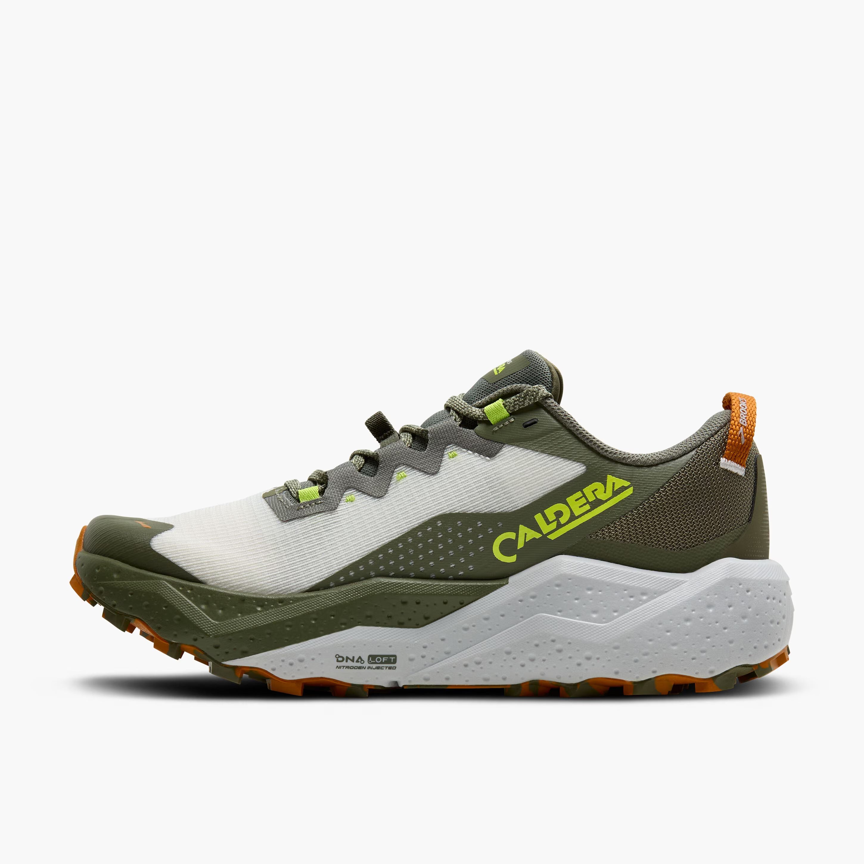Mens Caldera 8 Trail Running Shoe